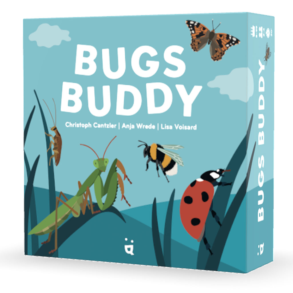 Bugs Buddy | Game Grid - Logan