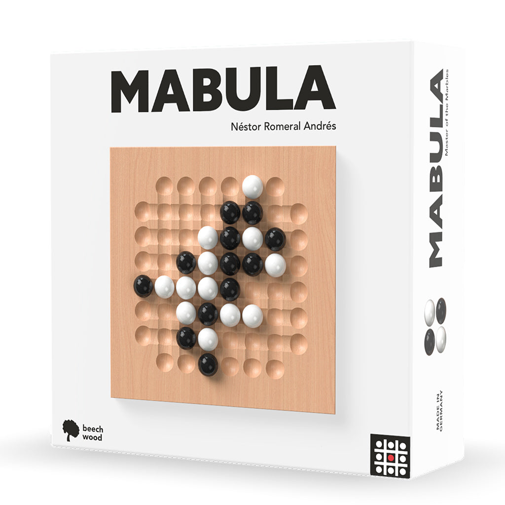 Mabula | Game Grid - Logan