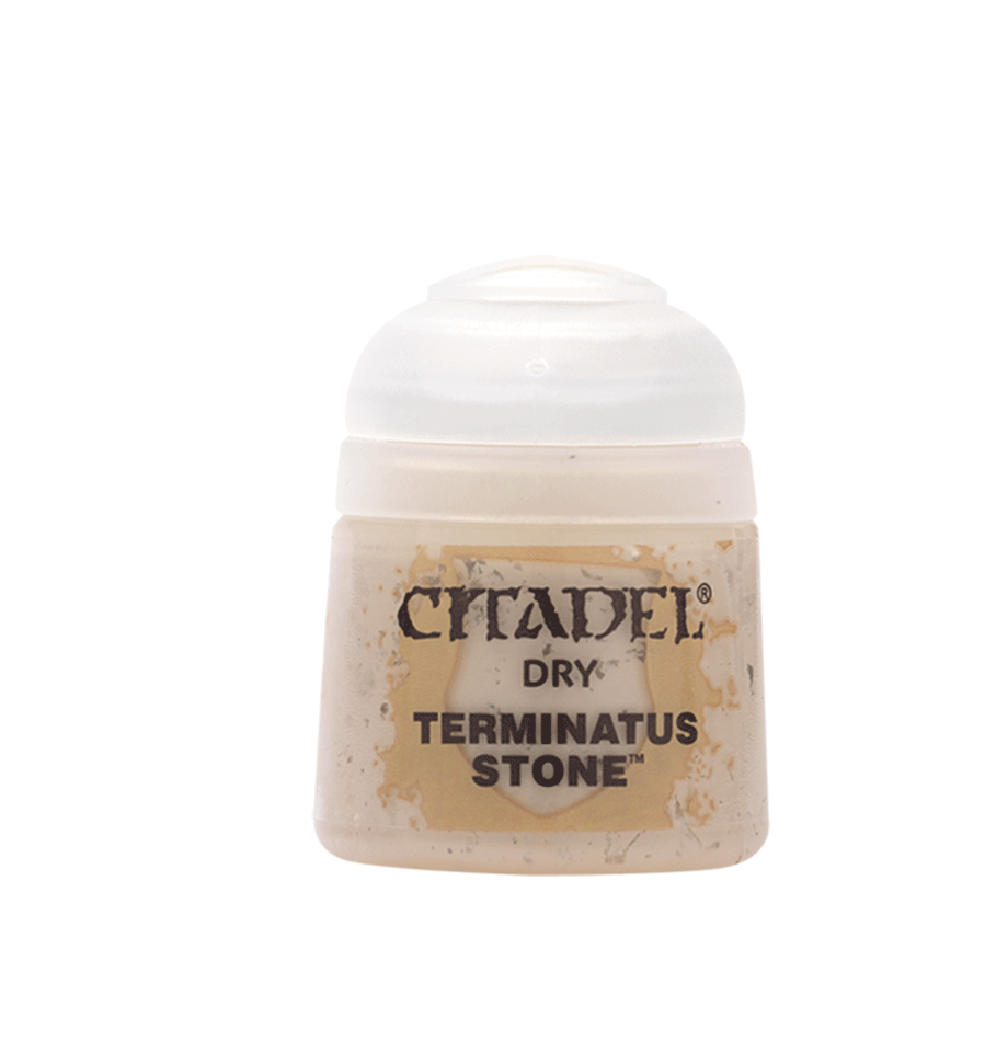 Citadel Colour: Dry - Terminatus Stone | Game Grid - Logan