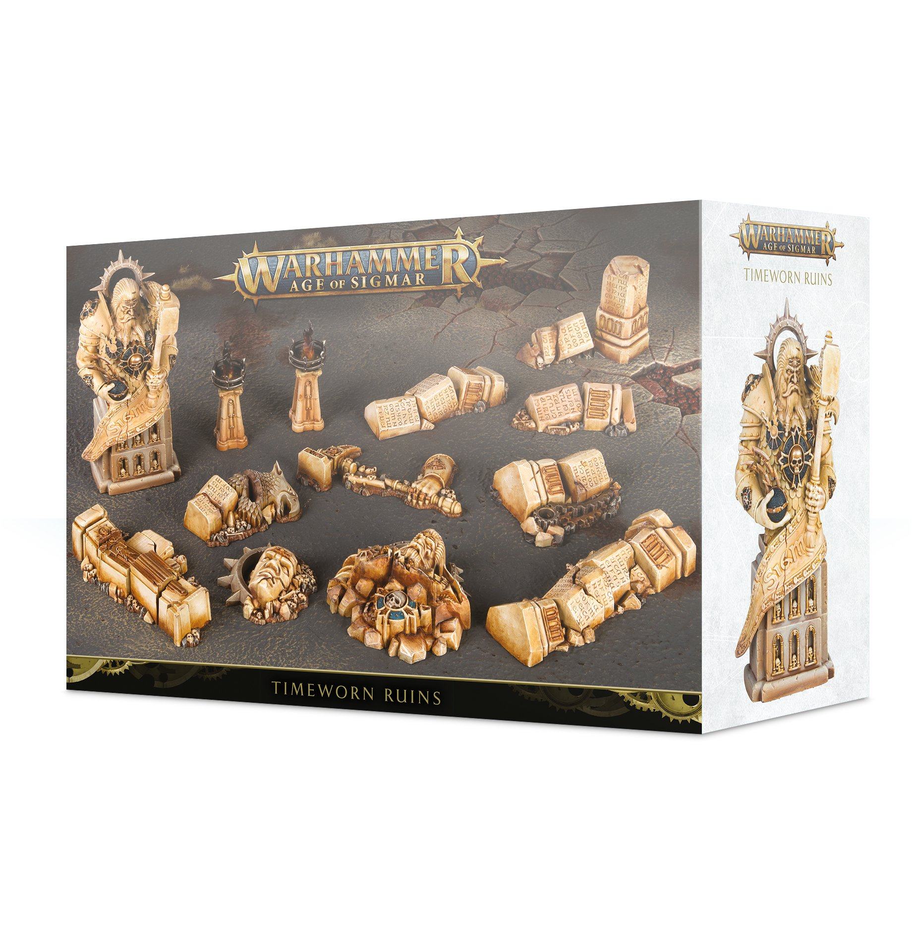 Dominion of Sigmar: Timeworn Ruins | Game Grid - Logan