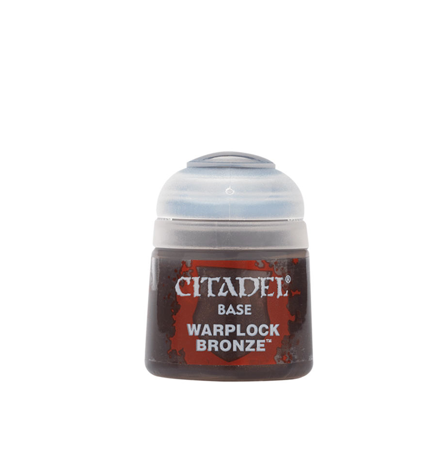 Citadel Colour: Base - Warplock Bronze | Game Grid - Logan