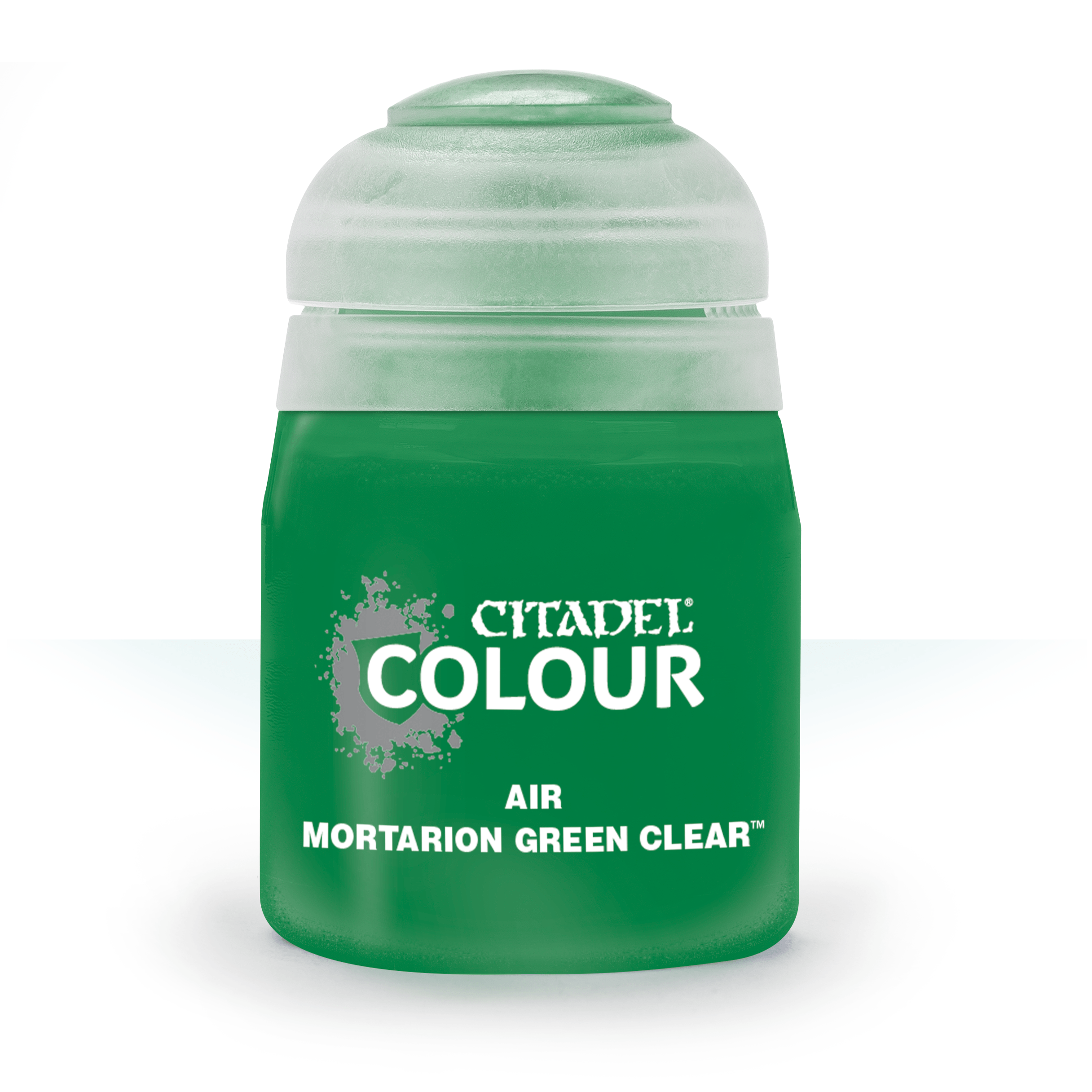 Citadel Colour: Air - Mortarion Green Clear | Game Grid - Logan