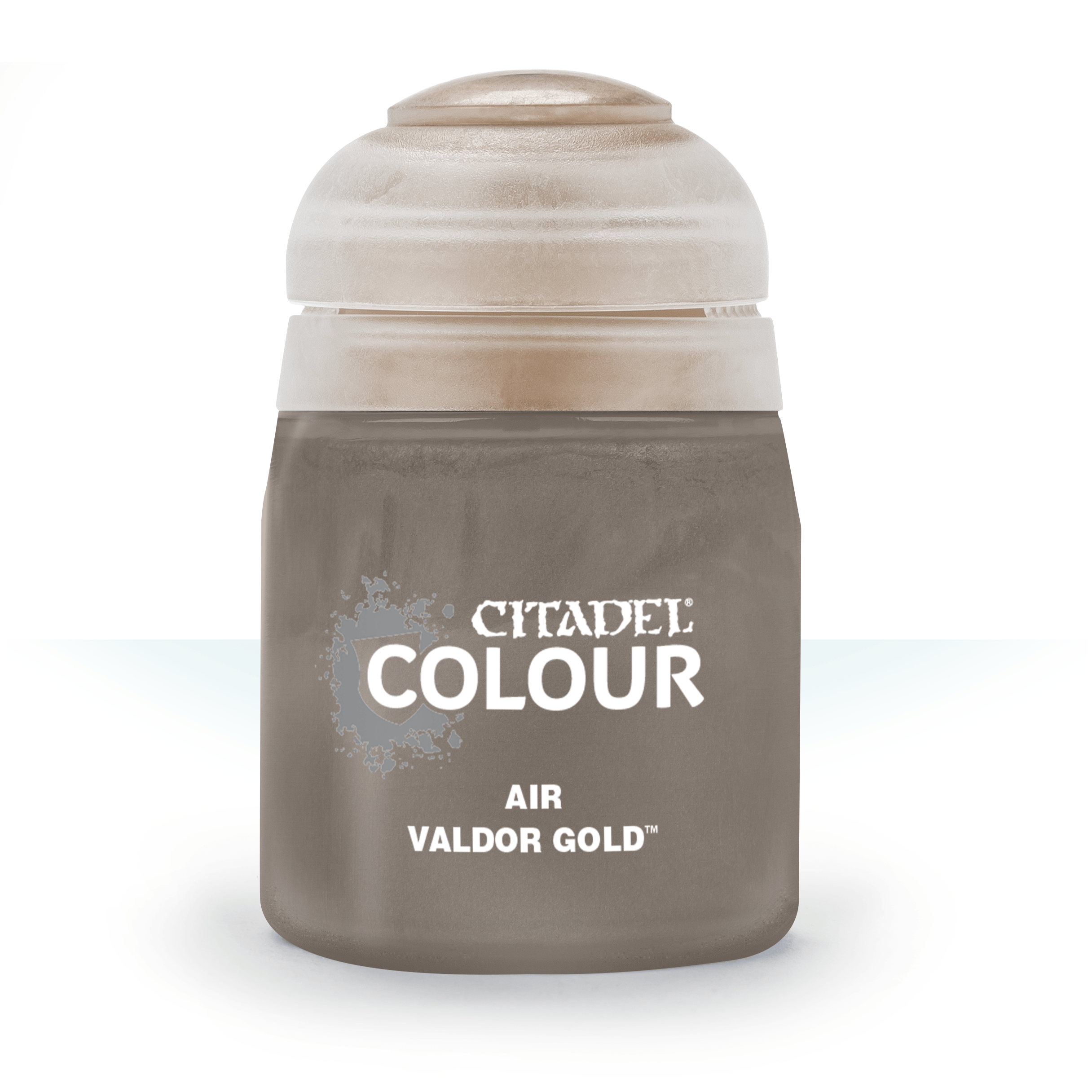 Citadel Colour: Air - Valdor Gold | Game Grid - Logan