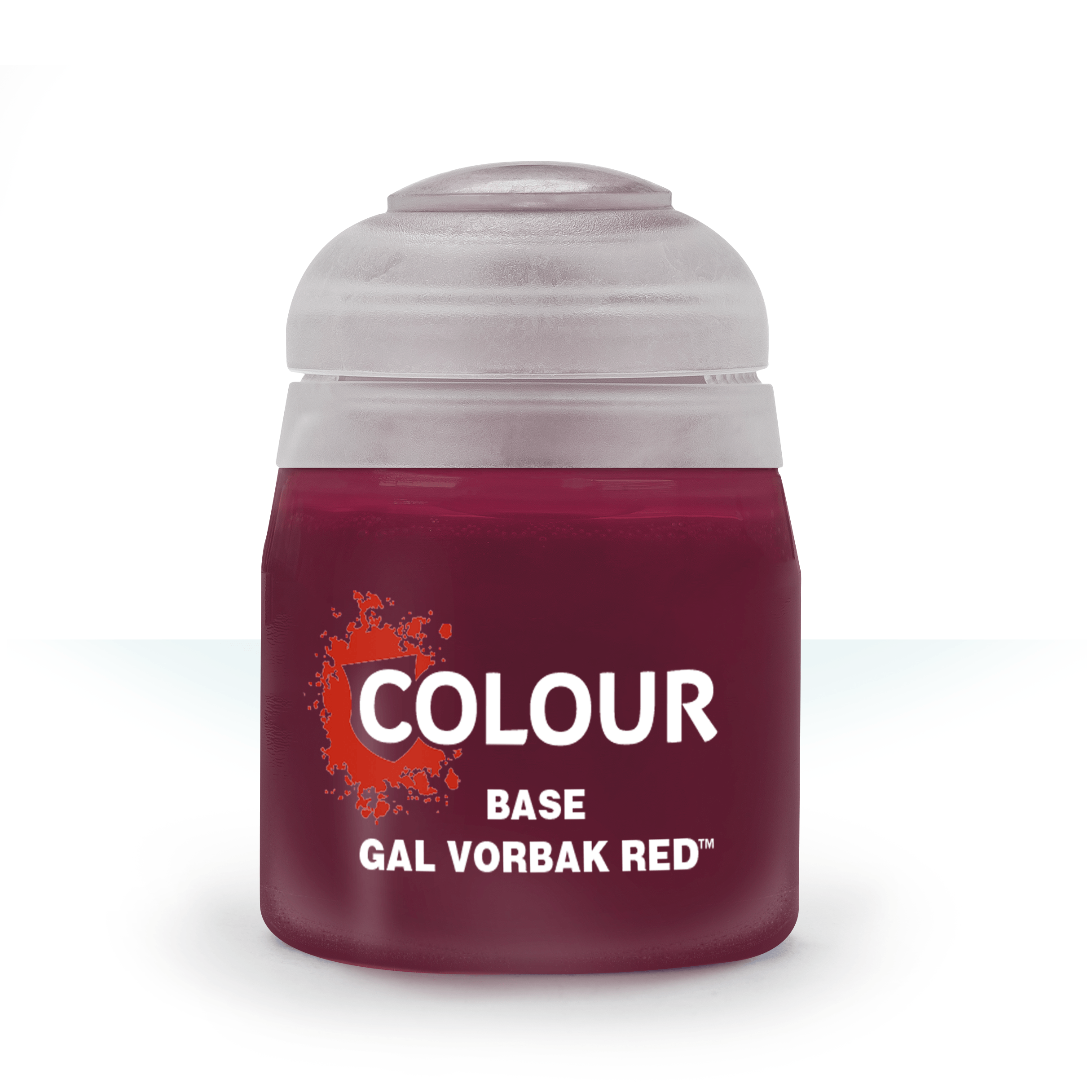 Citadel Colour: Base - Gal Vorbak Red | Game Grid - Logan