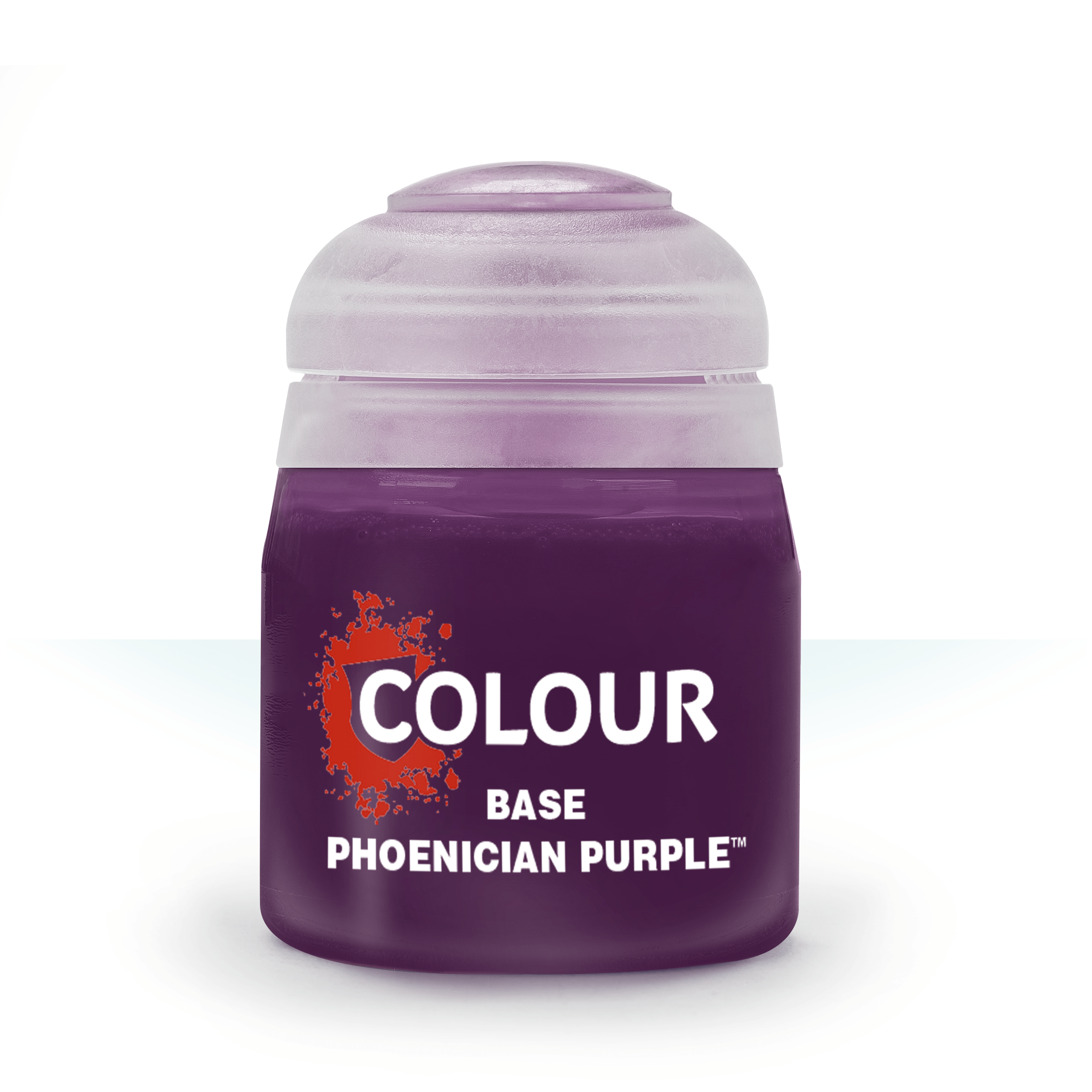 Citadel Colour: Base - Phoenician Purple | Game Grid - Logan