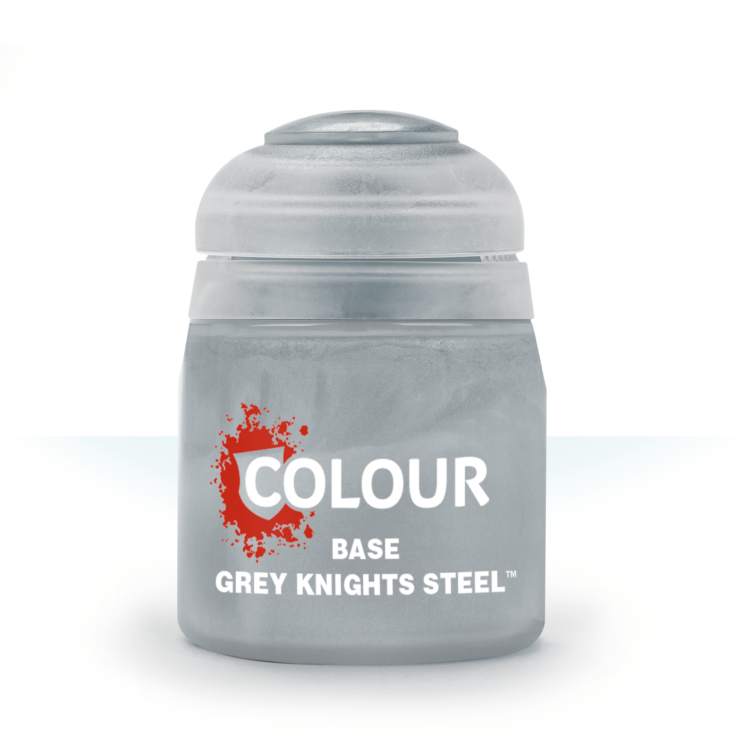 Citadel Colour: Base - Grey Knights Steel | Game Grid - Logan