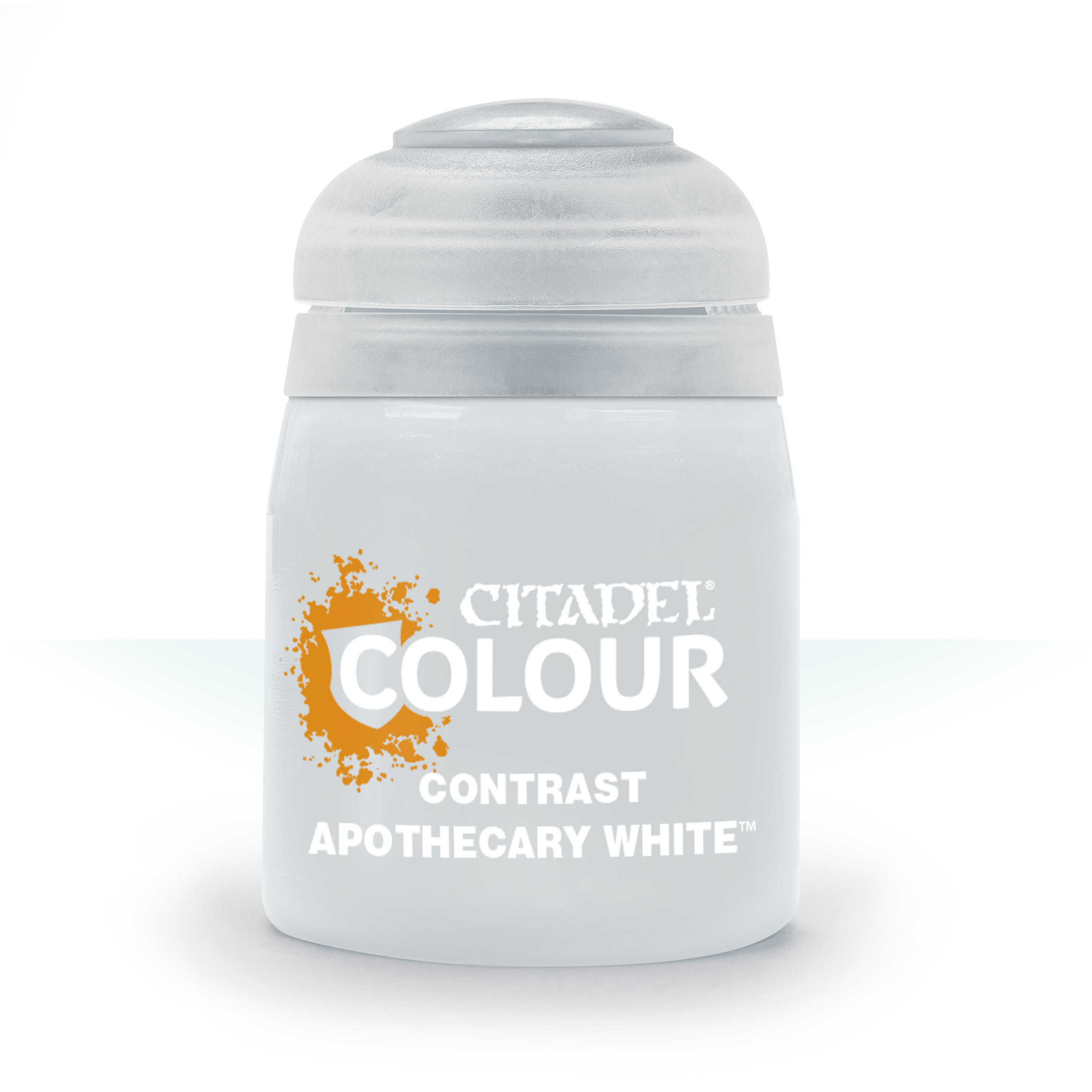 Citadel Colour: Contrast - Apothecary White | Game Grid - Logan