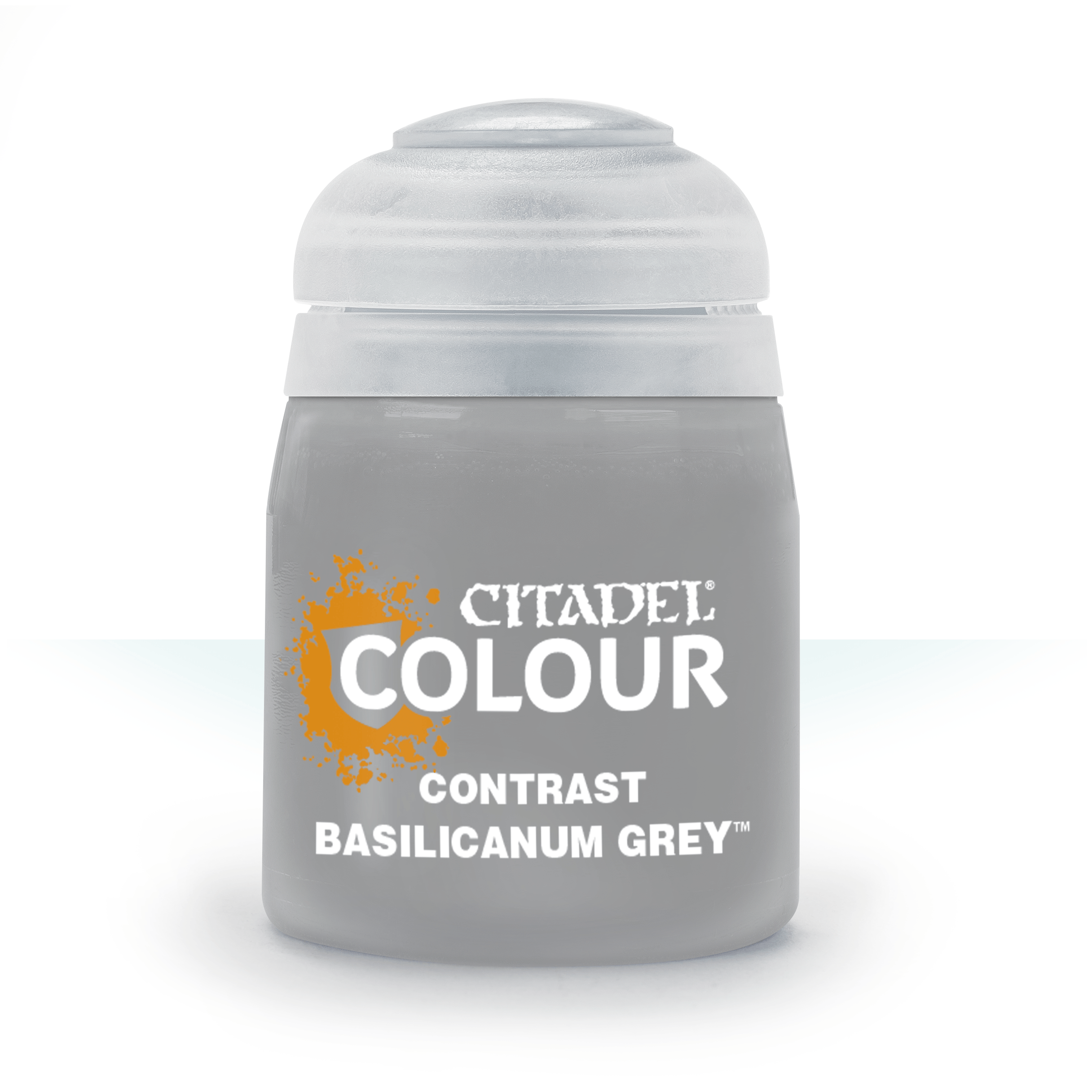 Citadel Colour: Contrast - Basilicanum Grey | Game Grid - Logan