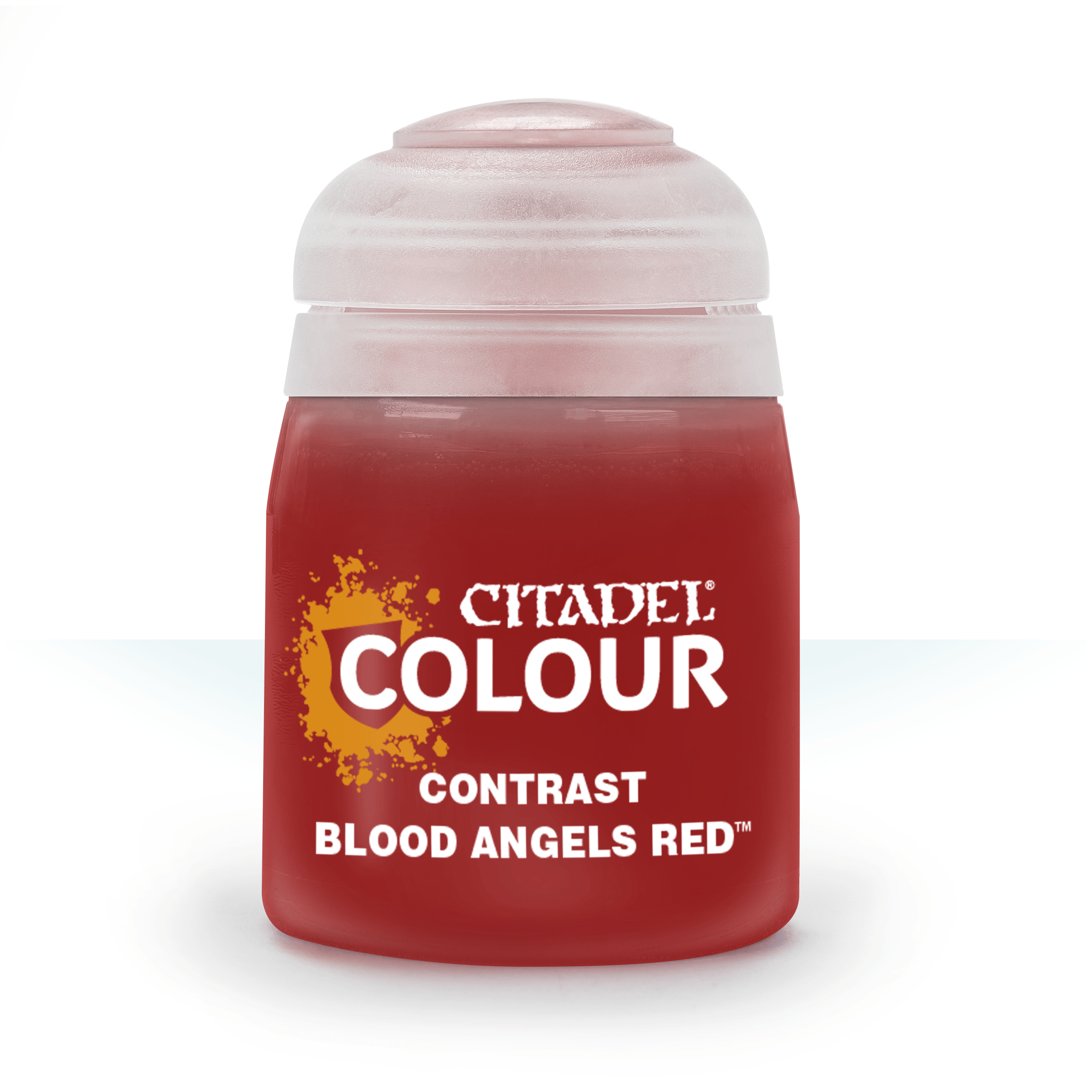 Citadel Colour: Contrast - Blood Angels Red | Game Grid - Logan