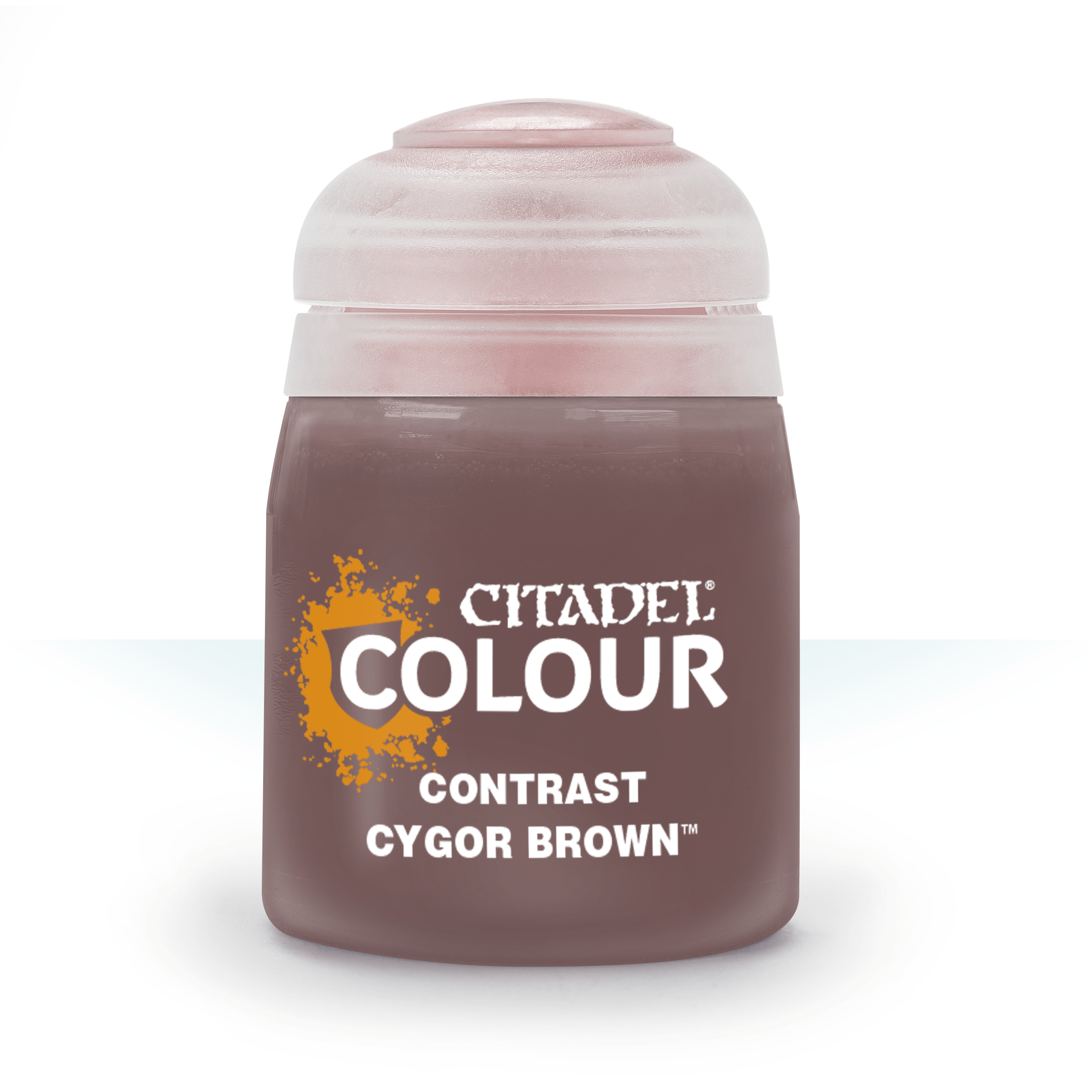 Citadel Colour: Contrast - Cygor Brown | Game Grid - Logan