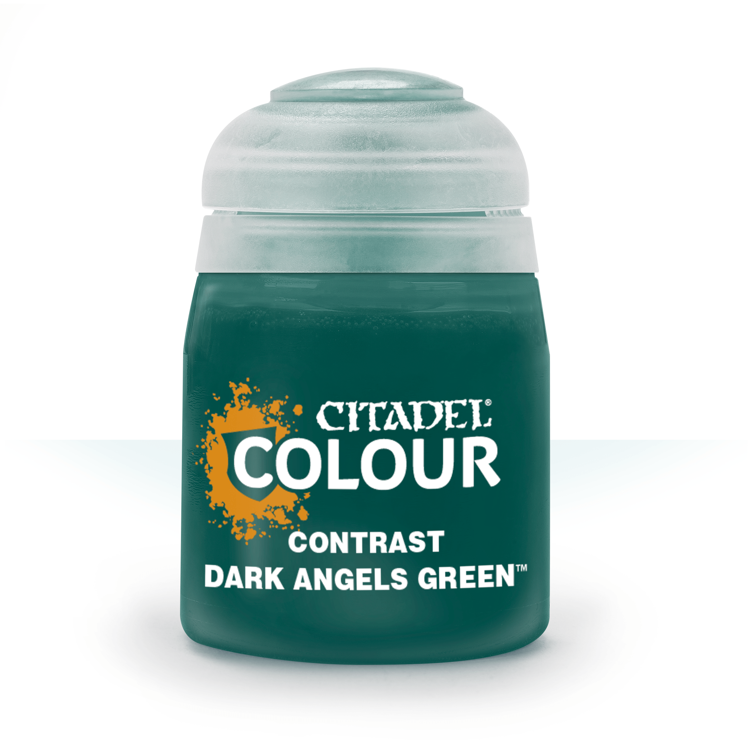 Citadel Colour: Contrast - Dark Angels Green | Game Grid - Logan