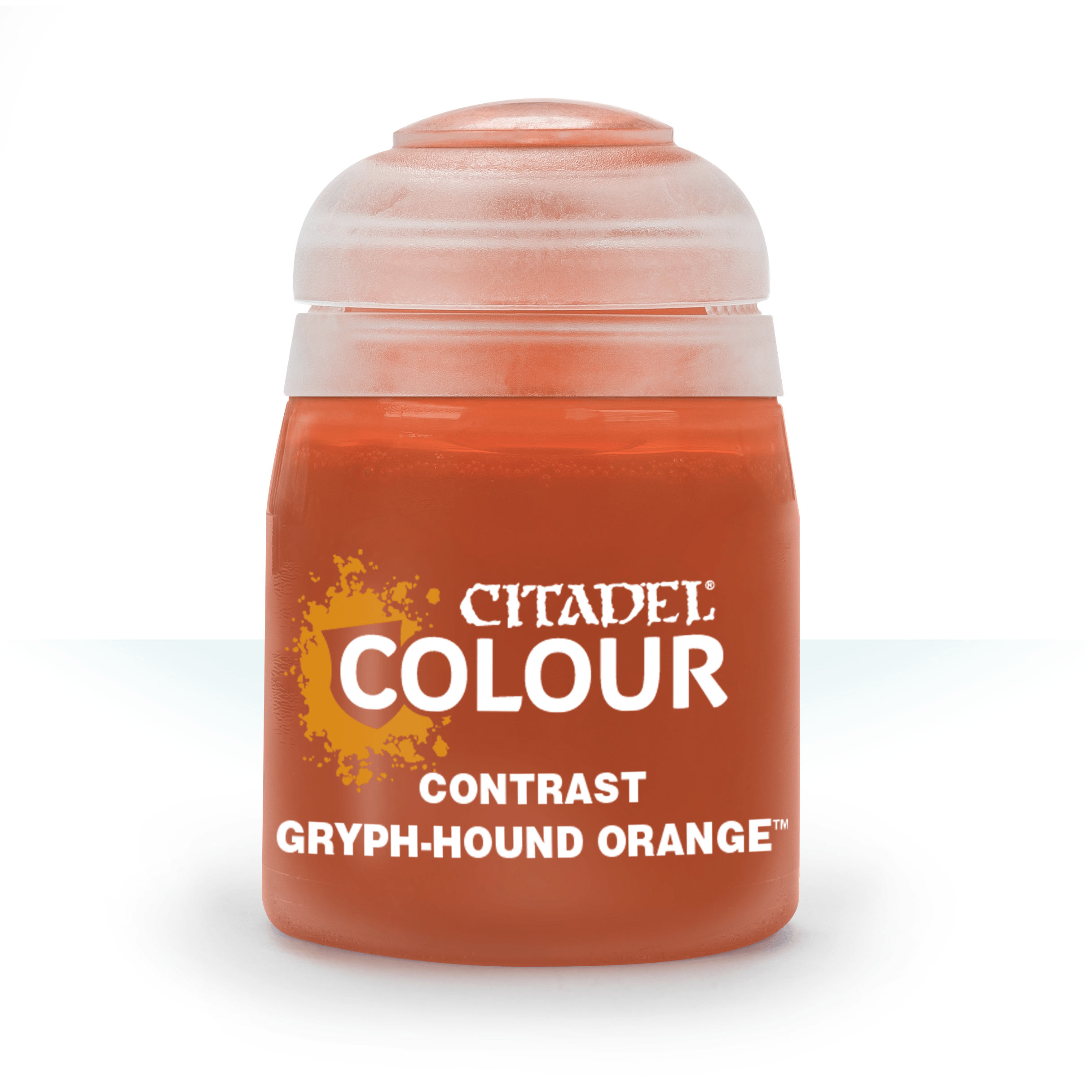 Citadel Colour: Contrast - Gryph-Hound Orange | Game Grid - Logan