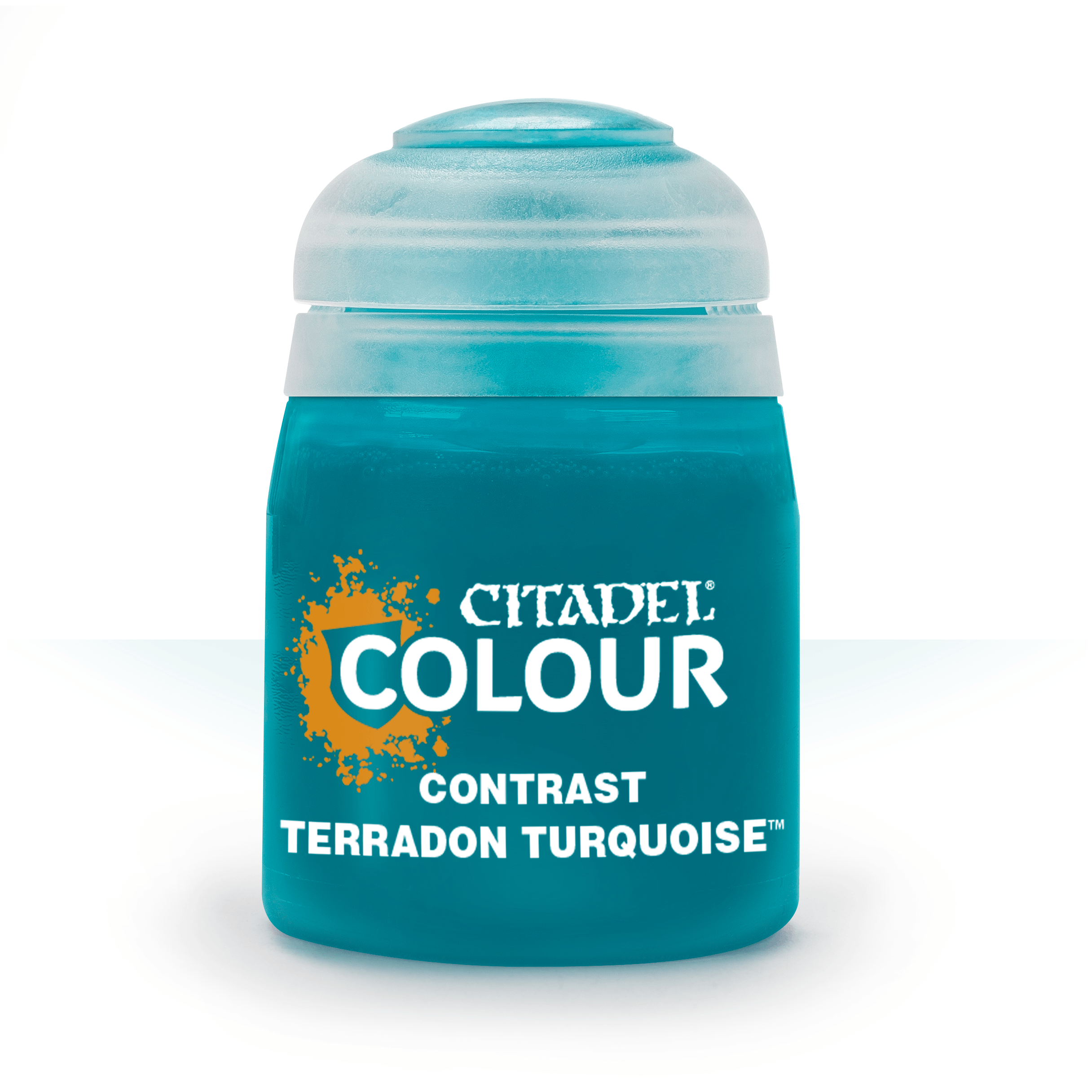 Citadel Colour: Contrast - Terradon Turquoise | Game Grid - Logan