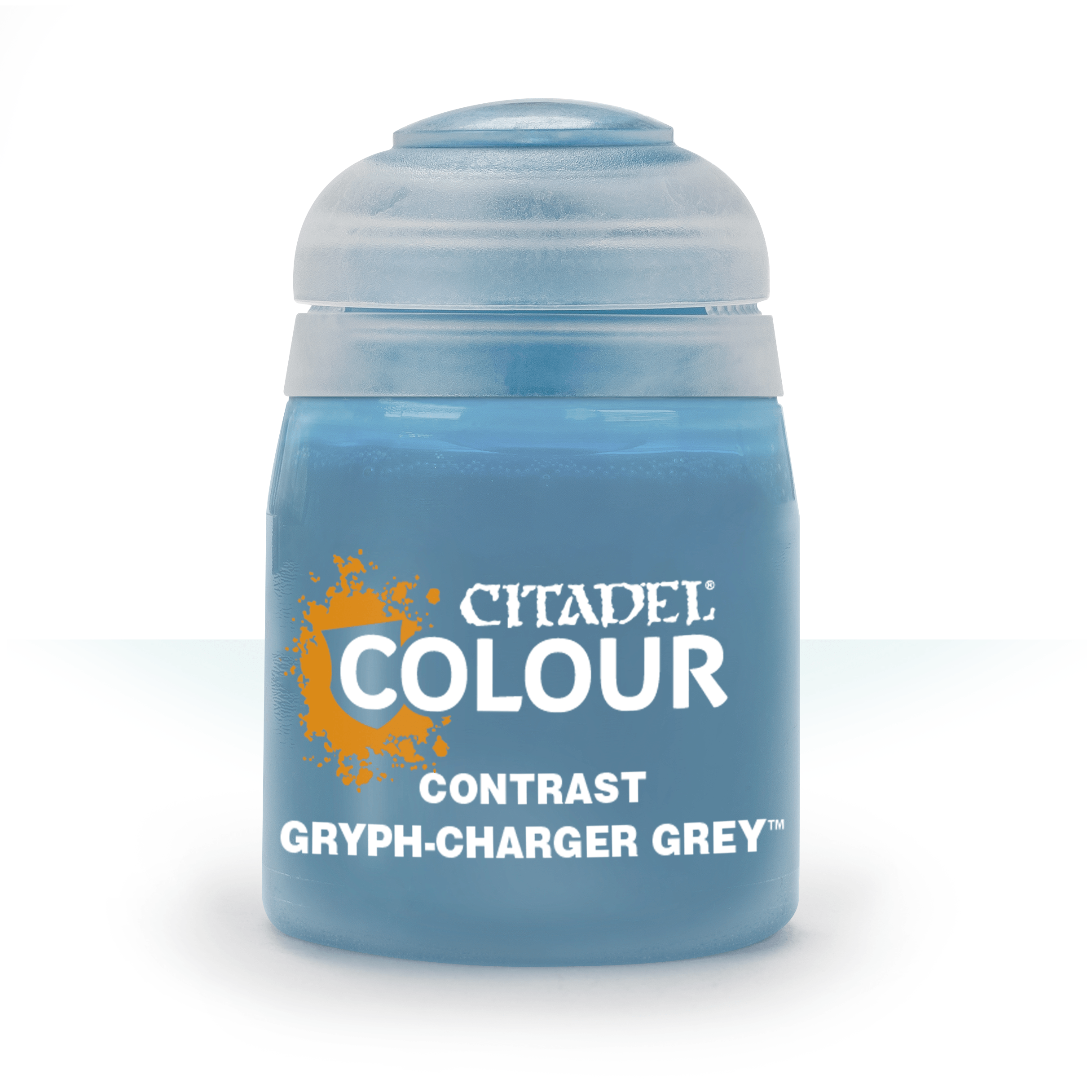 Citadel Colour: Contrast - Gryph-Charger Grey | Game Grid - Logan