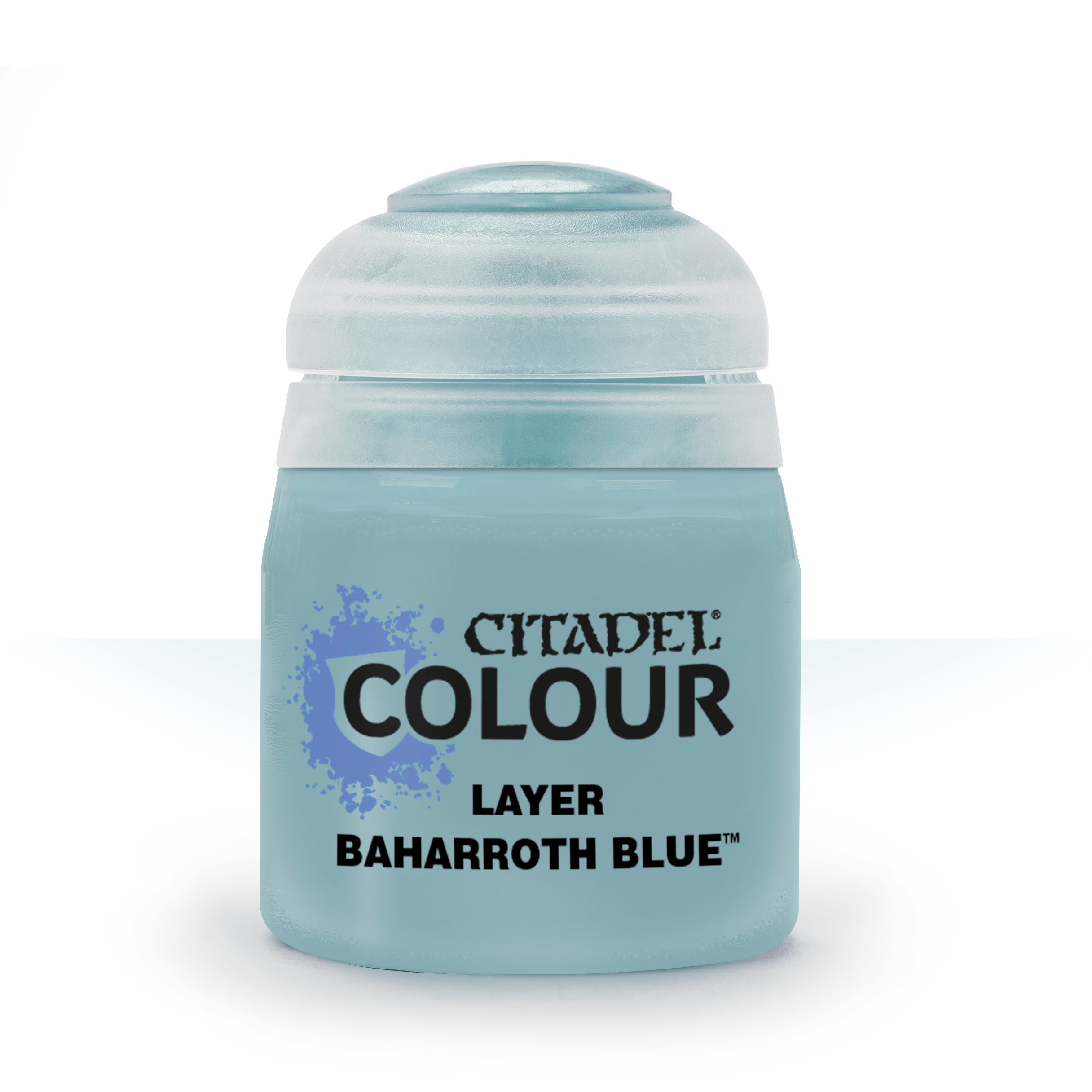 Citadel Colour: Layer - Baharroth Blue | Game Grid - Logan