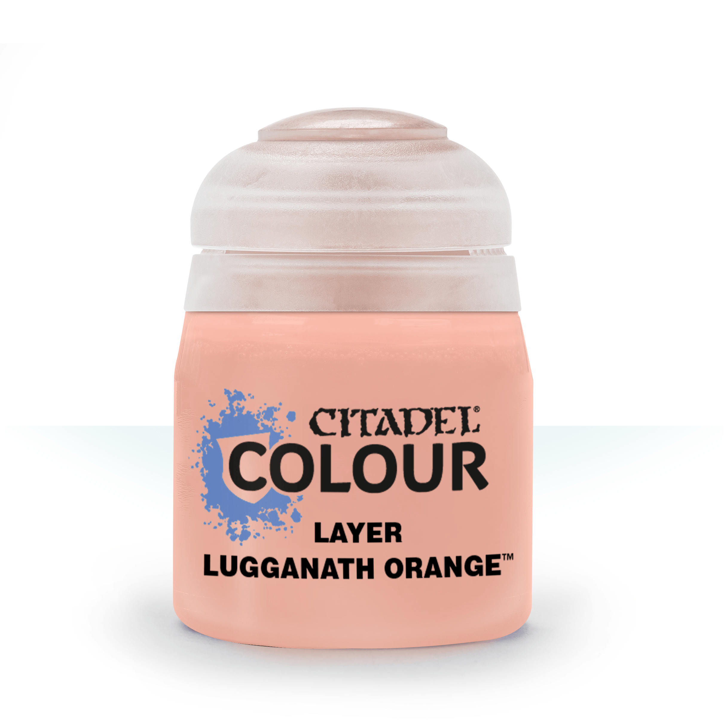 Citadel Colour: Layer - Lugganath Orange | Game Grid - Logan