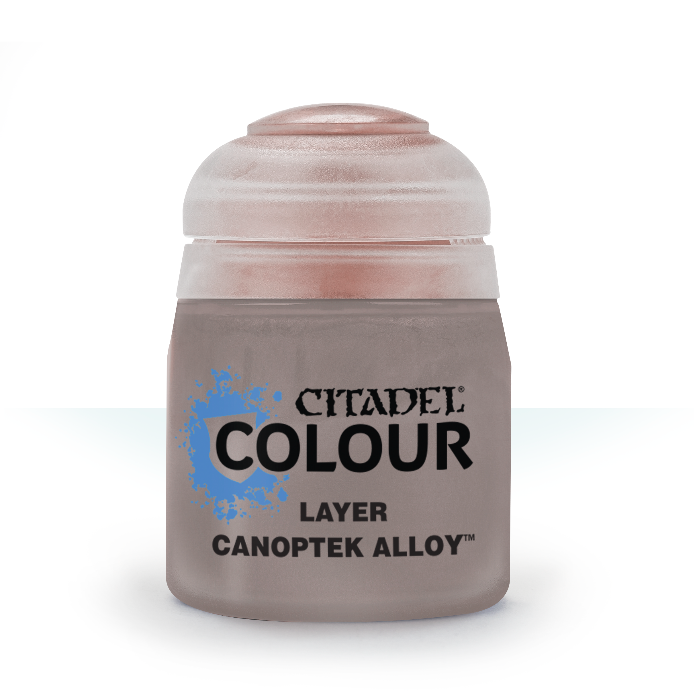 Citadel Colour: Layer - Canoptek Alloy | Game Grid - Logan