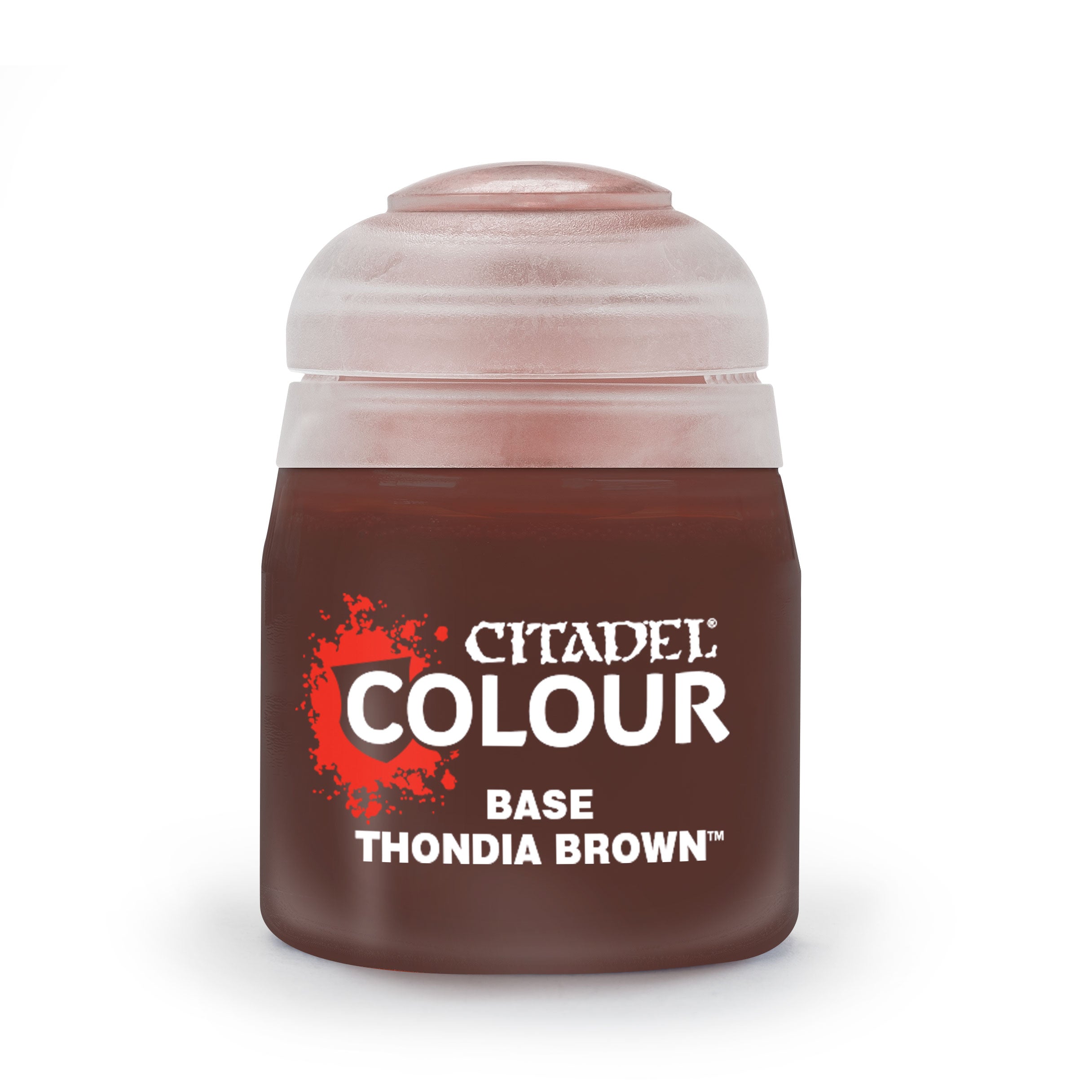 Citadel Colour: Base - Thondia Brown | Game Grid - Logan