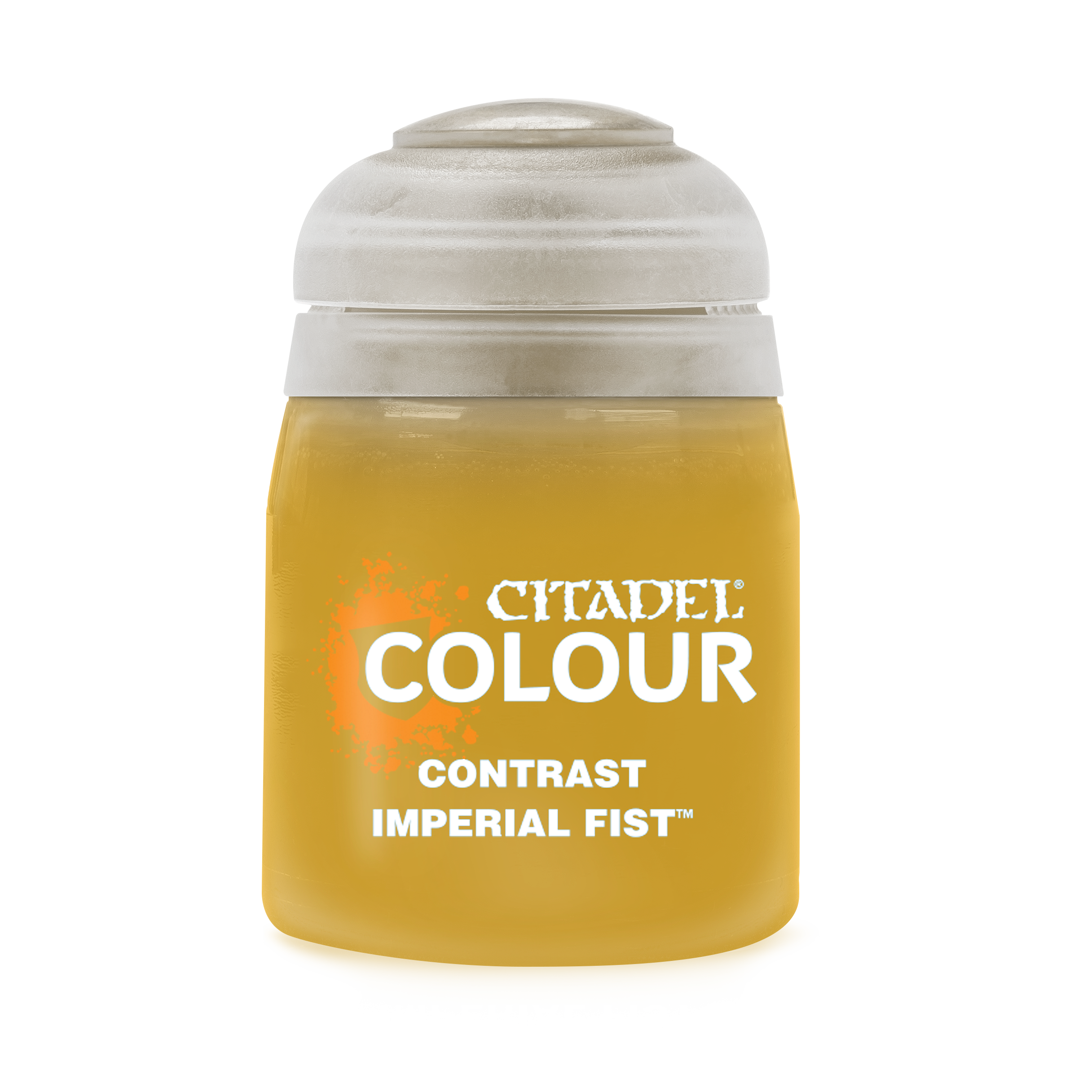 Citadel Colour: Contrast - Imperial Fist | Game Grid - Logan