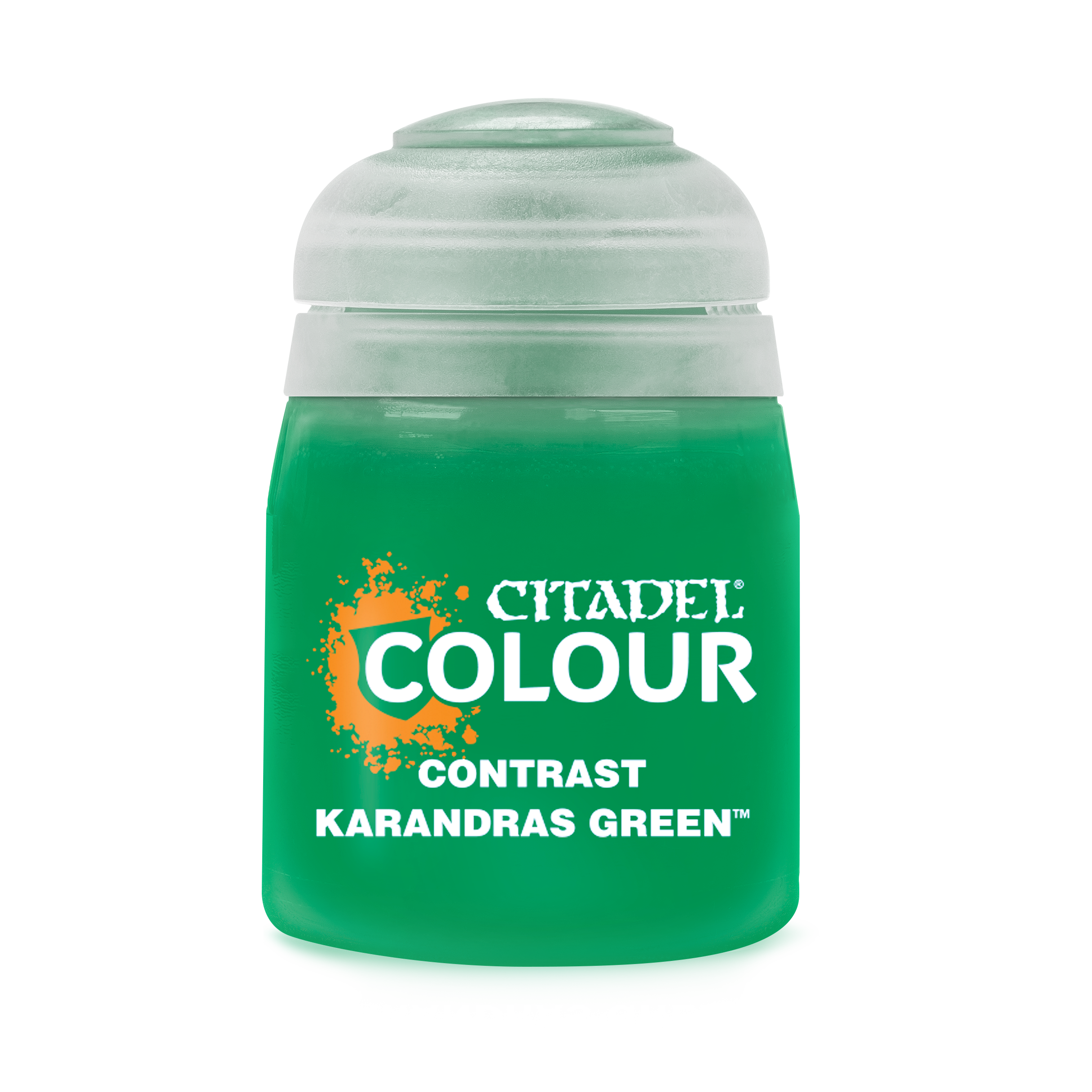 Citadel Colour: Contrast - Karandras Green | Game Grid - Logan