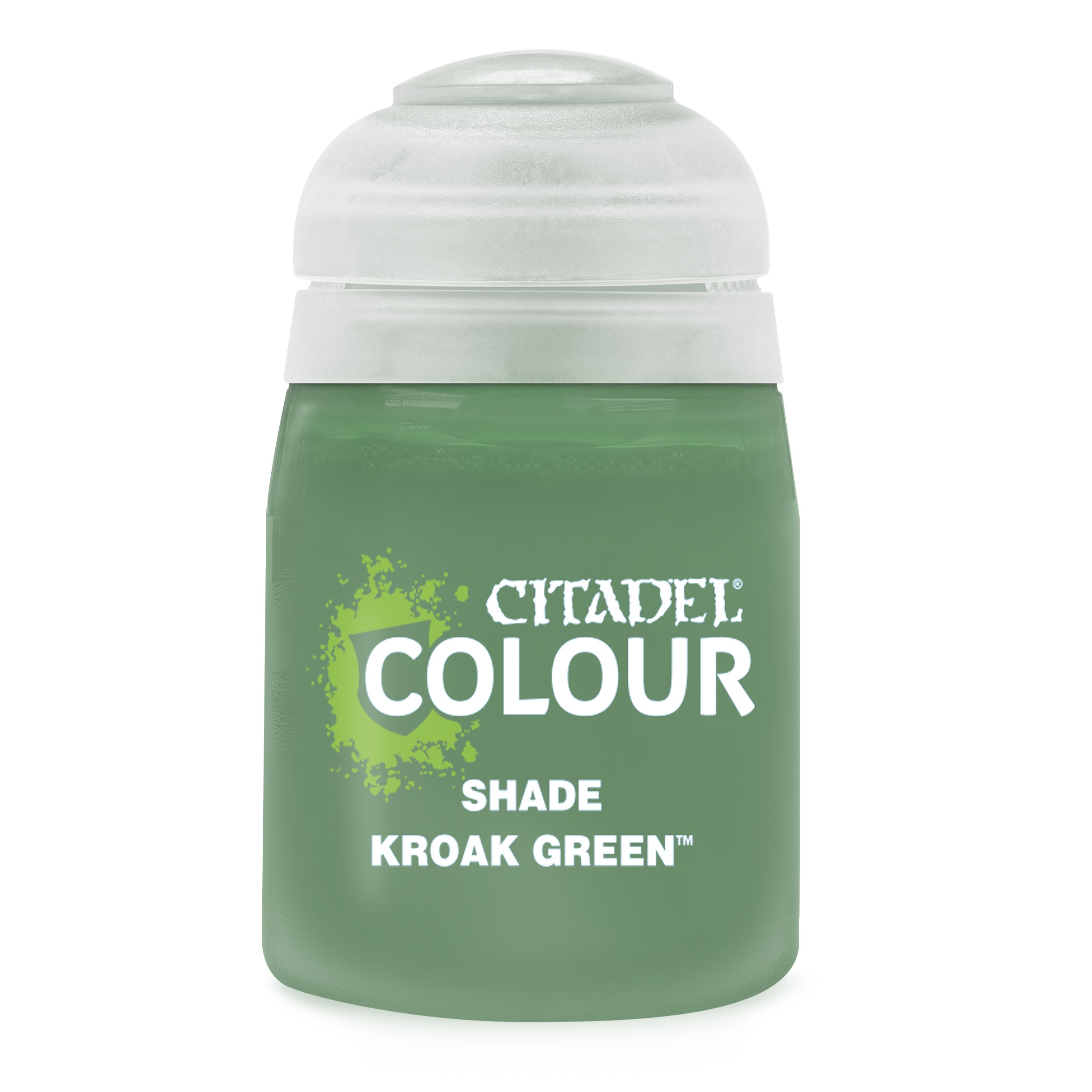 Citadel Colour: Shade - Kroak Green | Game Grid - Logan