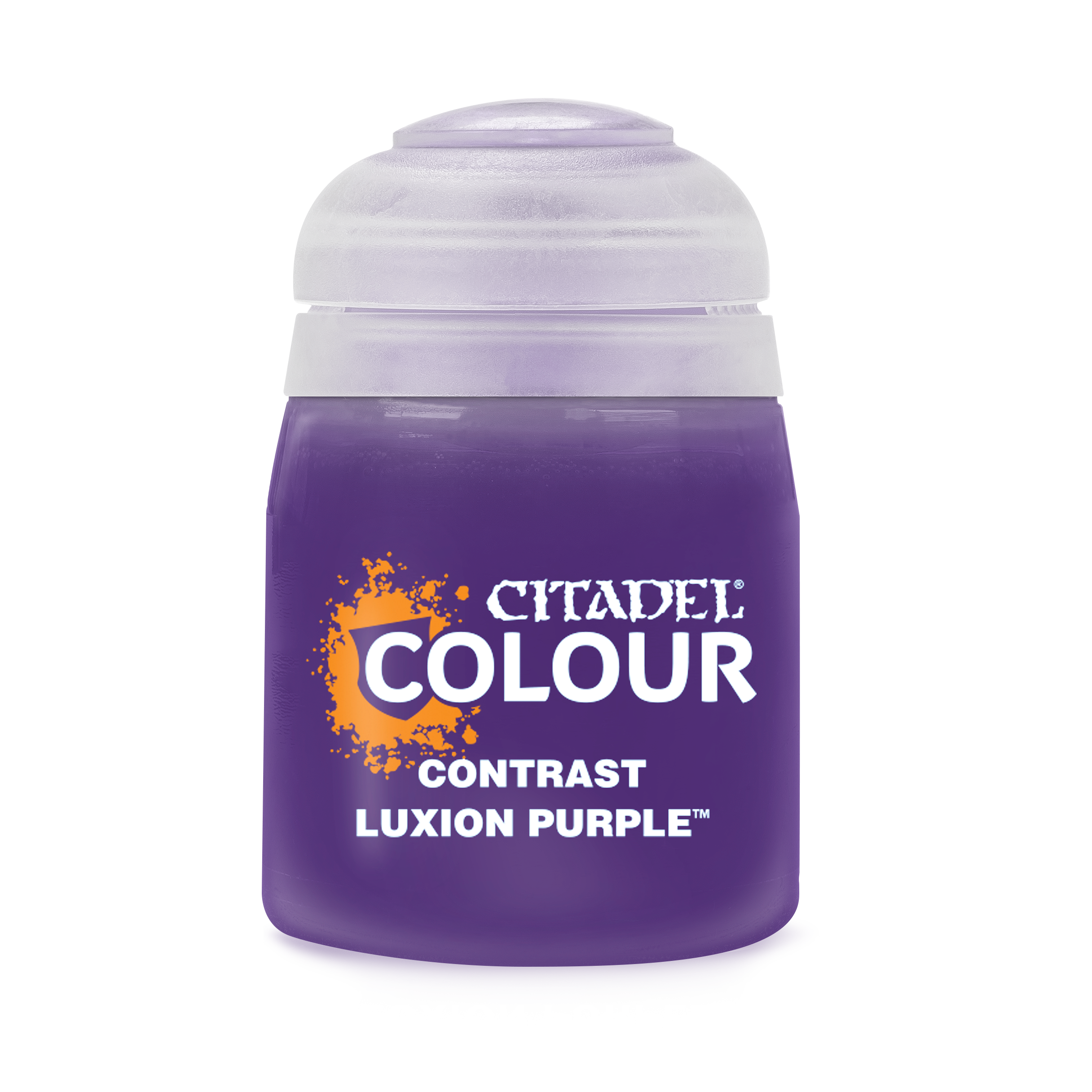 Citadel Colour: Contrast - Luxion Purple | Game Grid - Logan