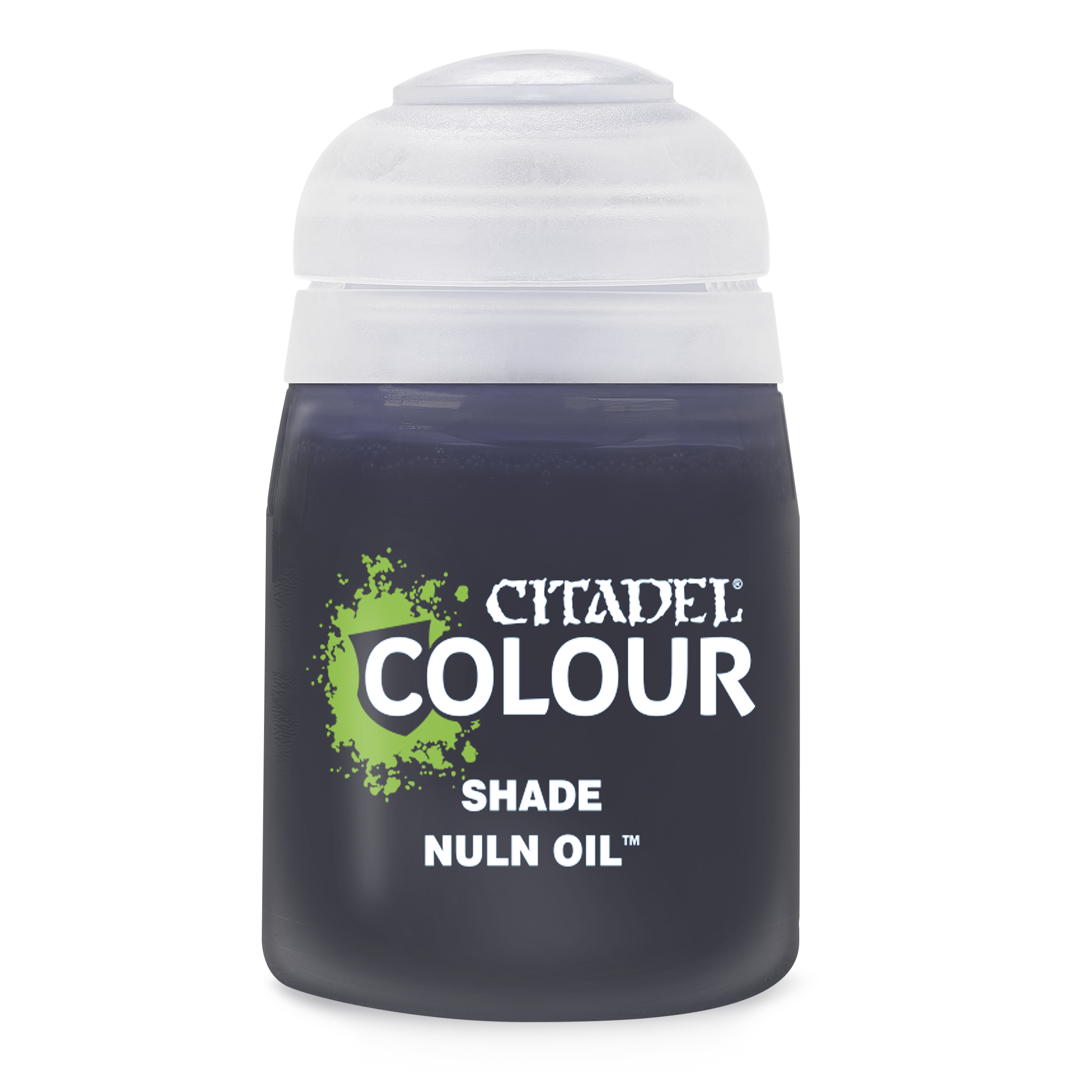 Citadel Colour: Shade - Nuln Oil | Game Grid - Logan