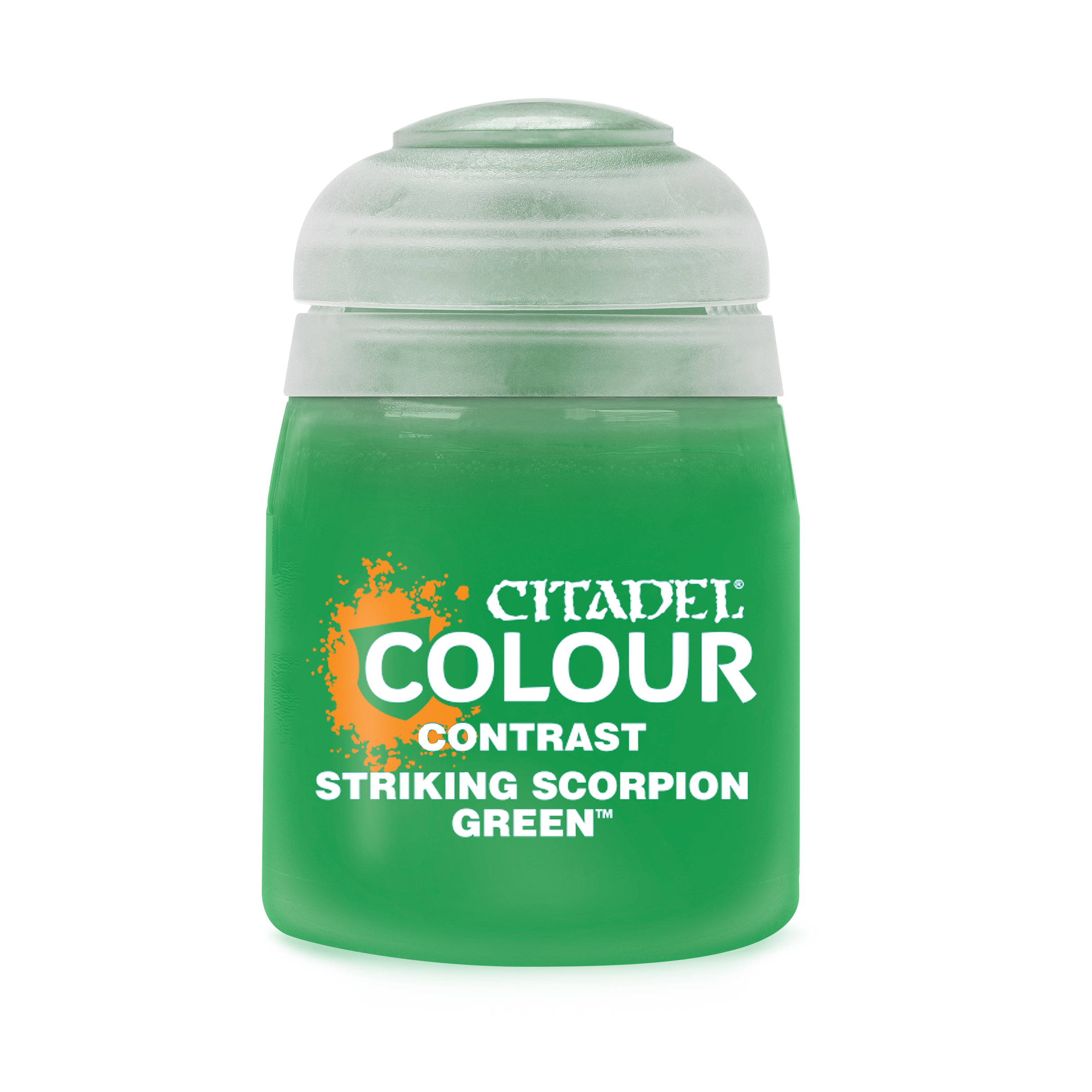 Citadel Colour: Contrast - Striking Scorpion Green | Game Grid - Logan