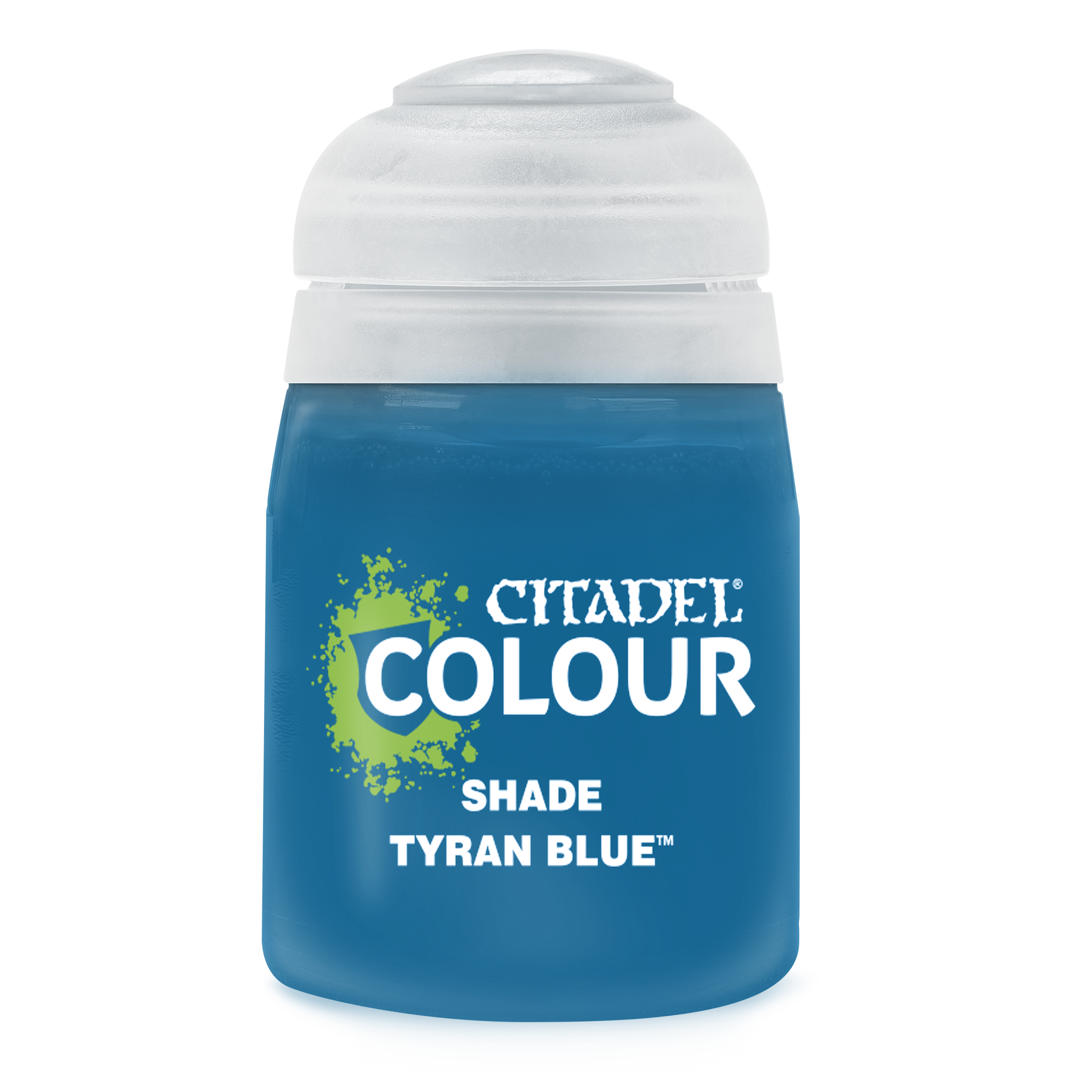 Citadel Colour: Shade - Tyran Blue | Game Grid - Logan