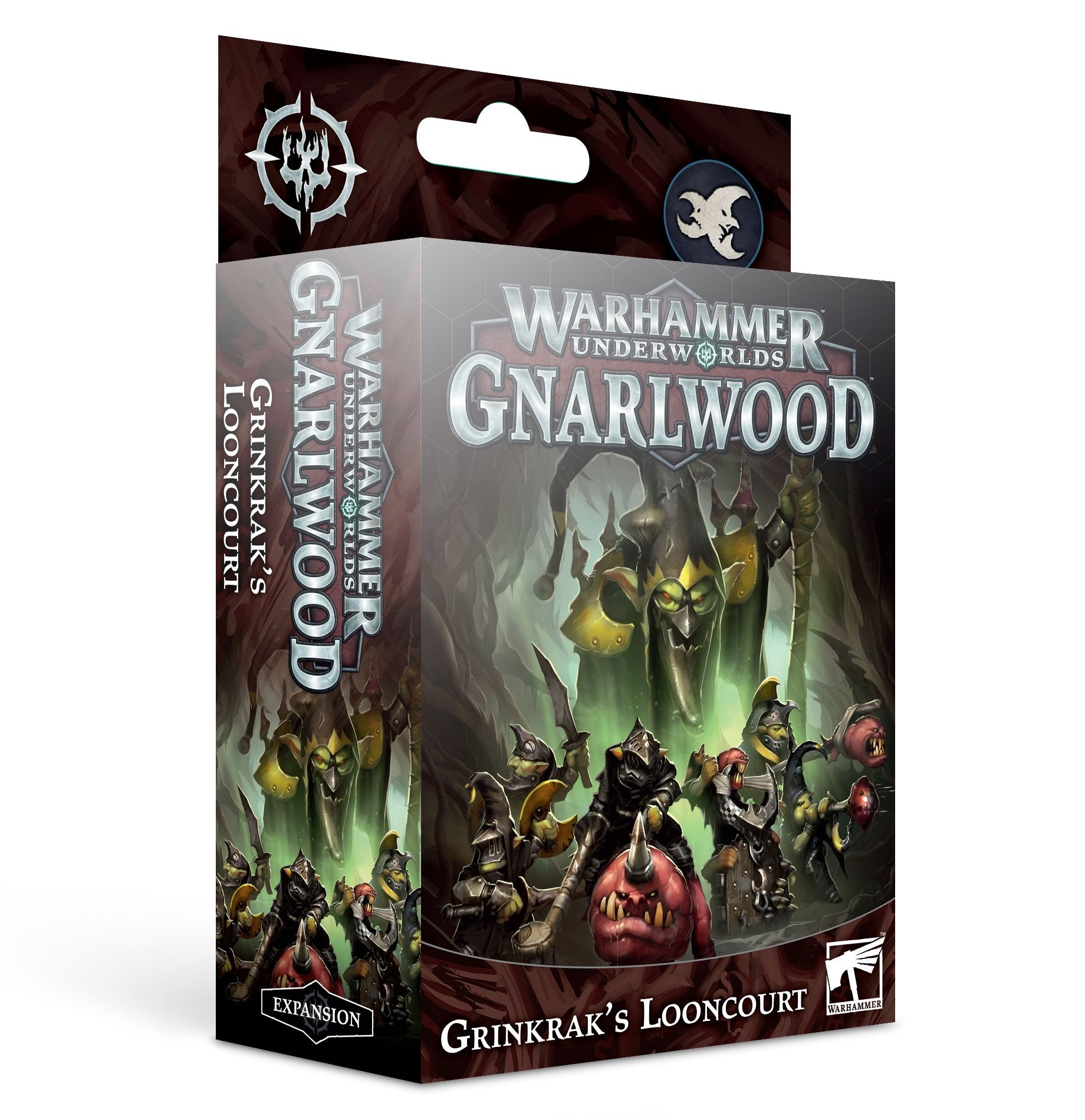 WHU: Gnarlwood - Grinkrak's Looncourt | Game Grid - Logan