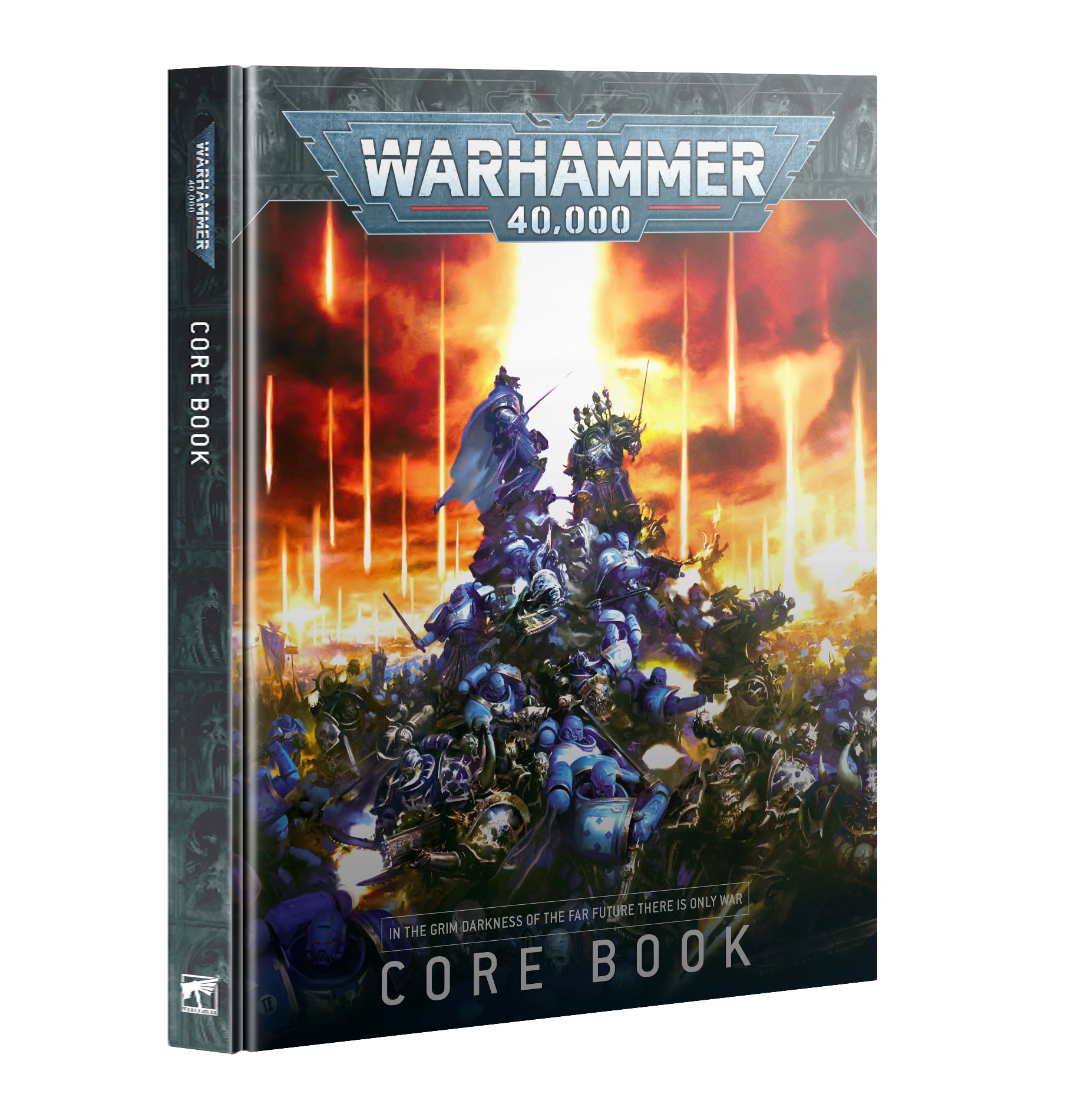 Warhammer 40K: Core Book (10th Edition) | Game Grid - Logan