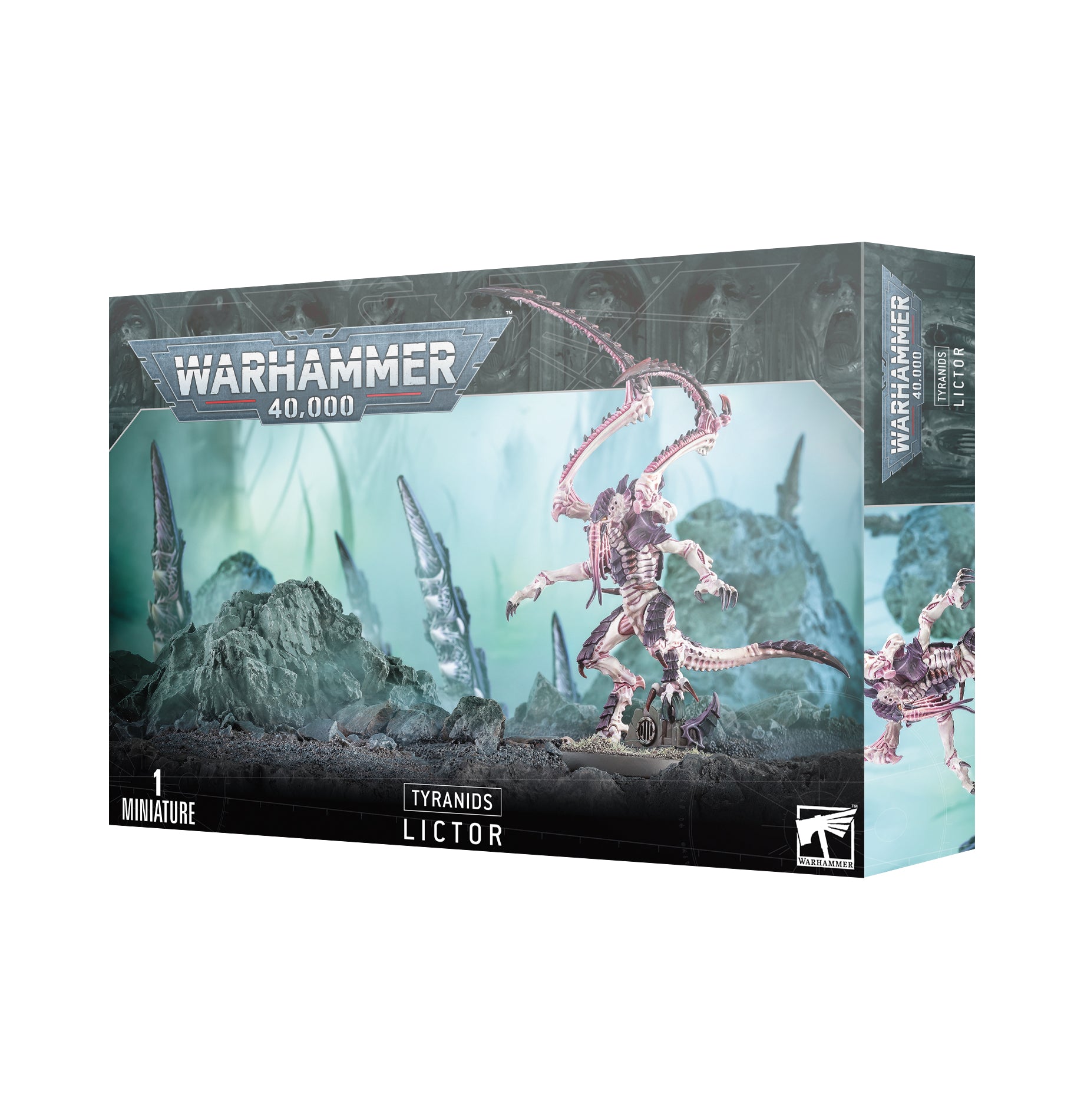 Tyranids: Lictor | Game Grid - Logan