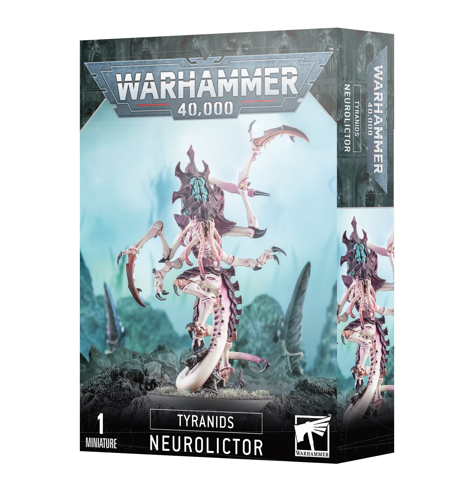 Tyranids: Neurolictor | Game Grid - Logan