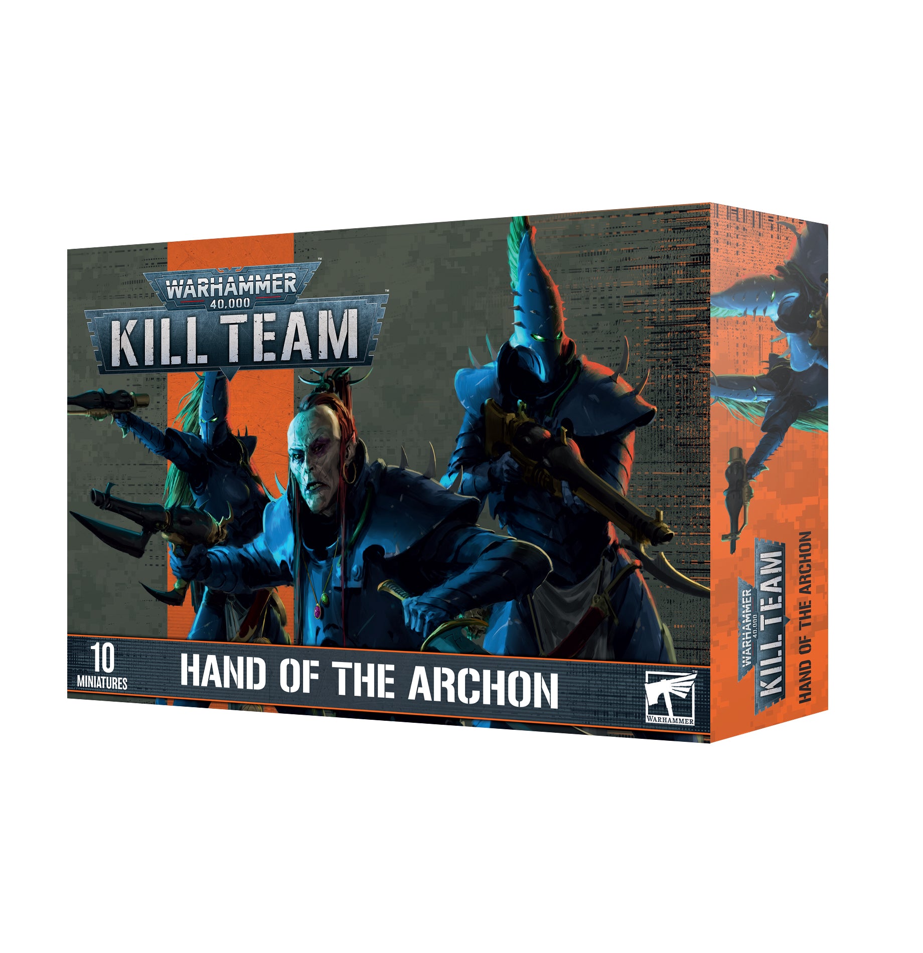 Kill Team: Hand of the Archon | Game Grid - Logan