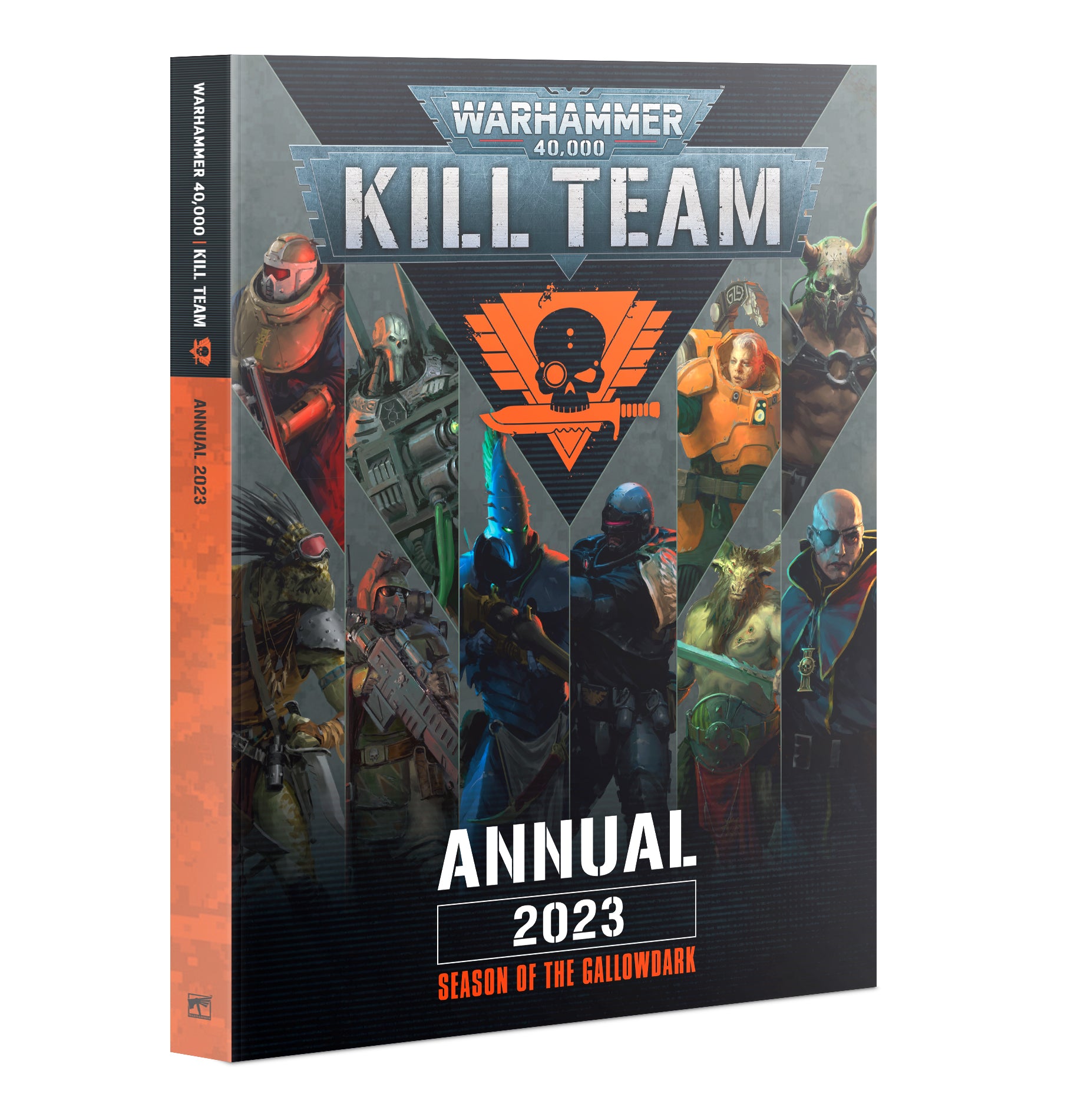 Kill Team: Annual 2023 | Game Grid - Logan