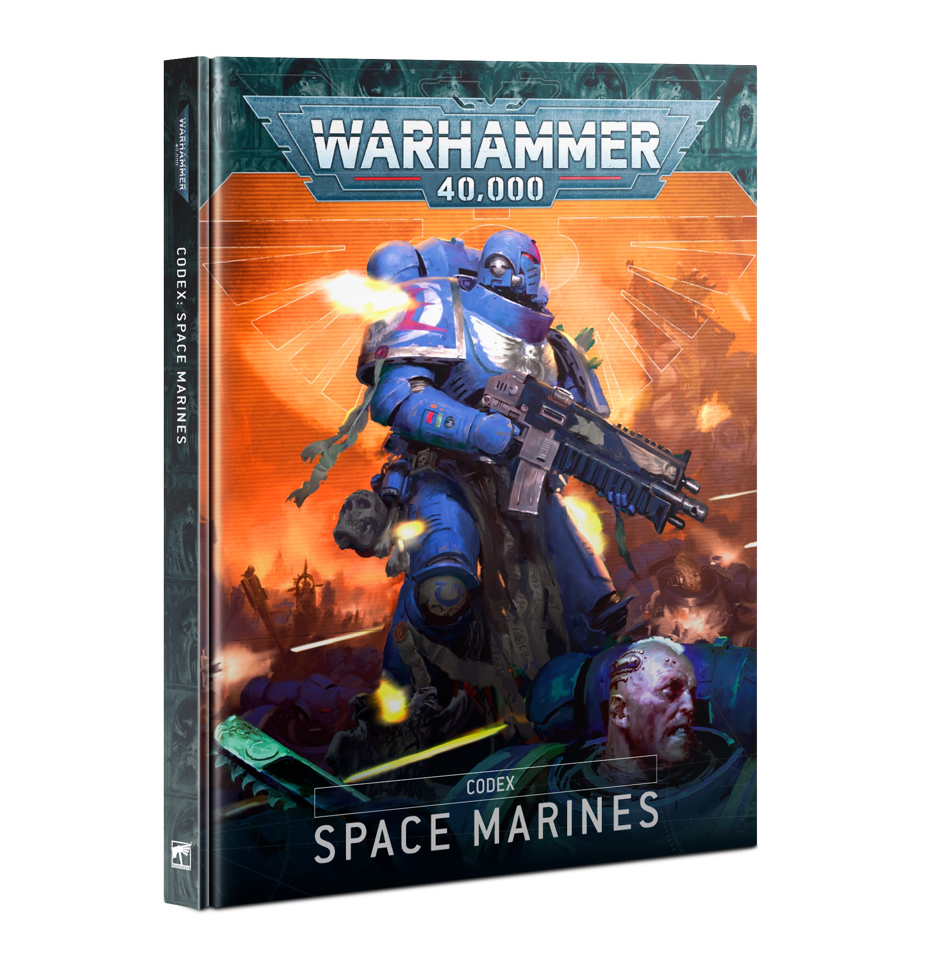 Codex: Space Marines | Game Grid - Logan