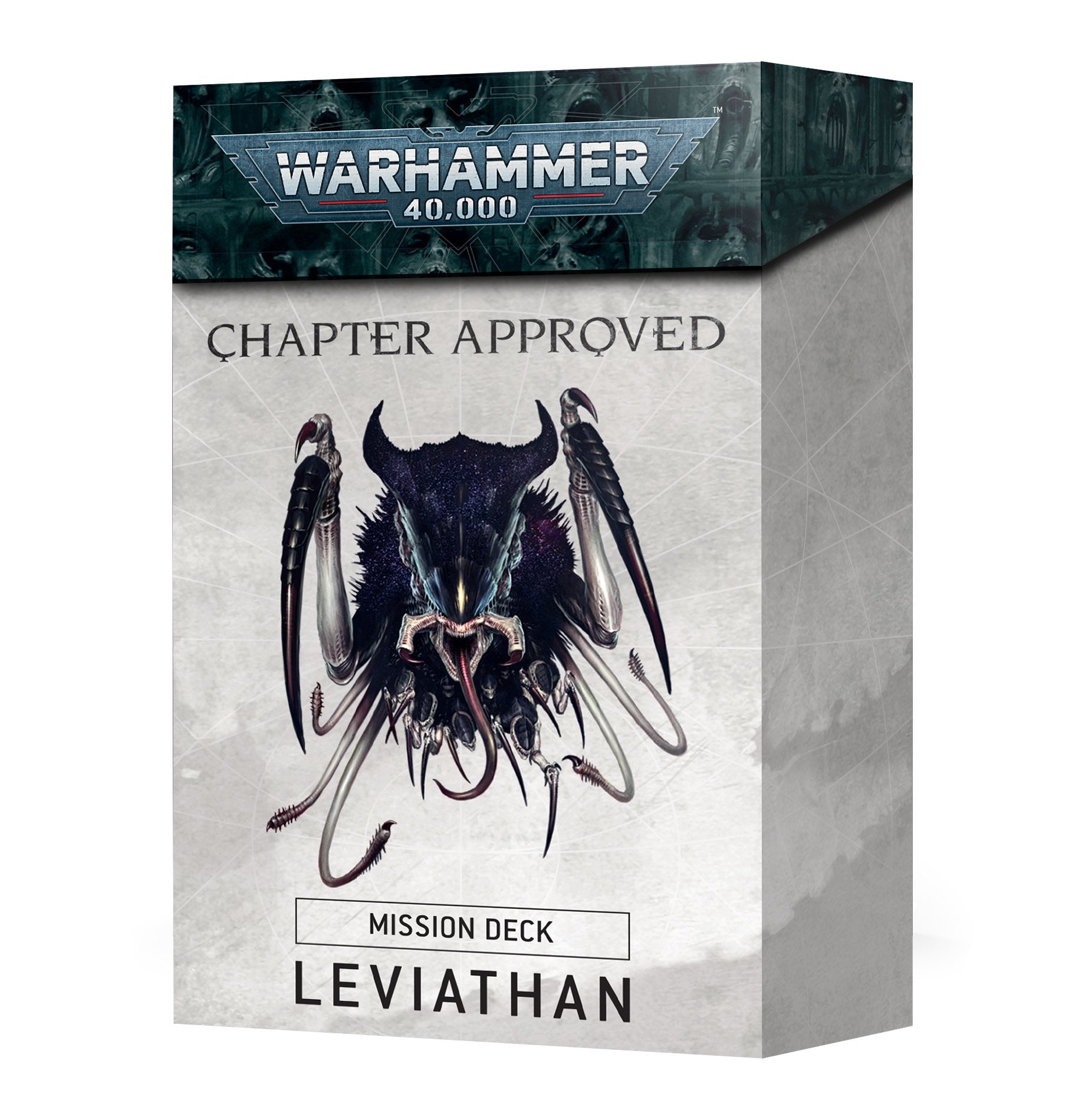 Chapter Approved: Leviathan Mission Deck | Game Grid - Logan