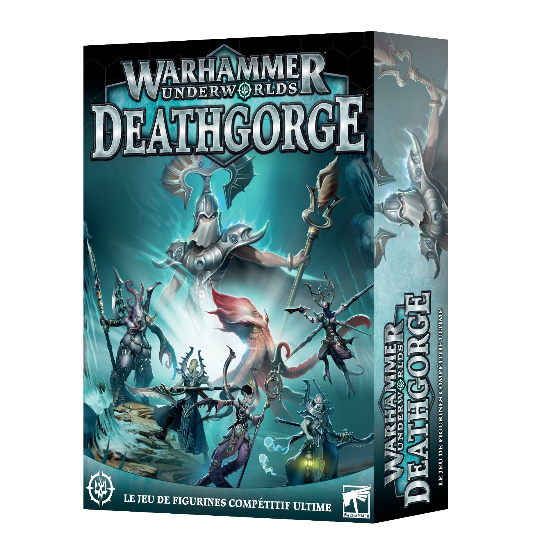 Warhammer Underworlds: Deathgorge | Game Grid - Logan