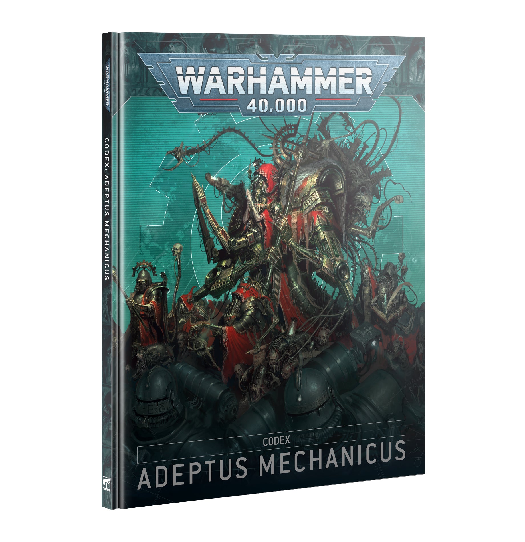 Codex: Adeptus Mechanicus | Game Grid - Logan