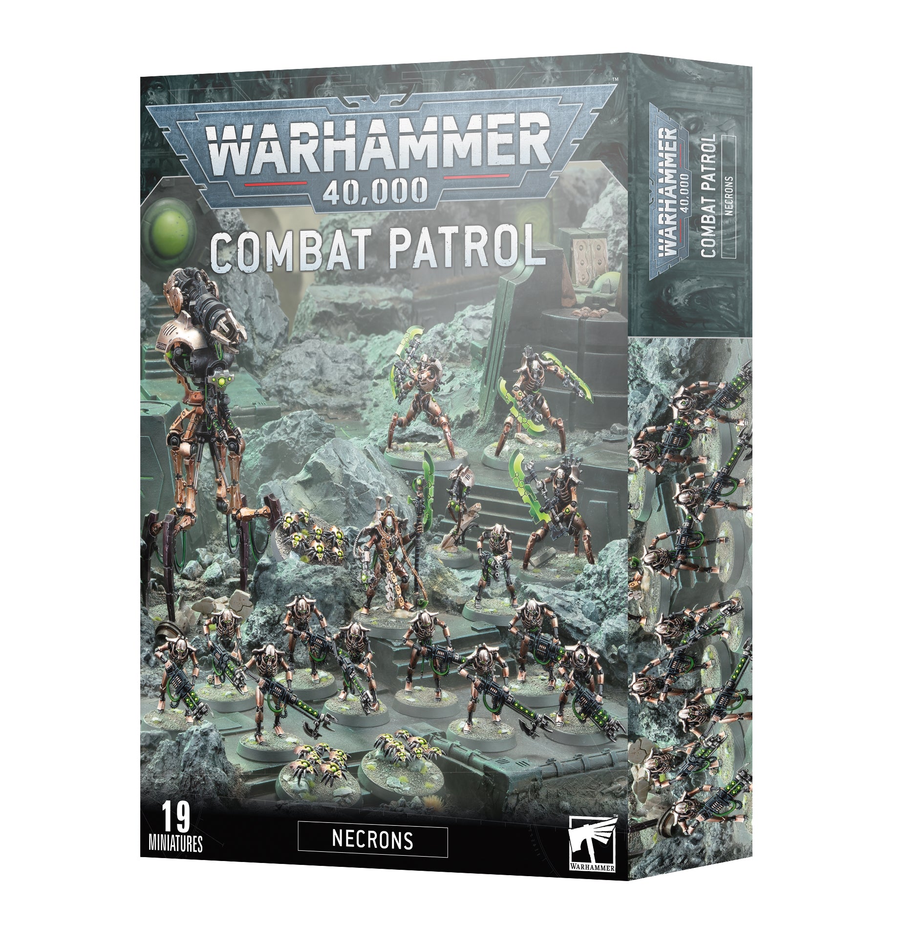 Combat Patrol: Necrons | Game Grid - Logan