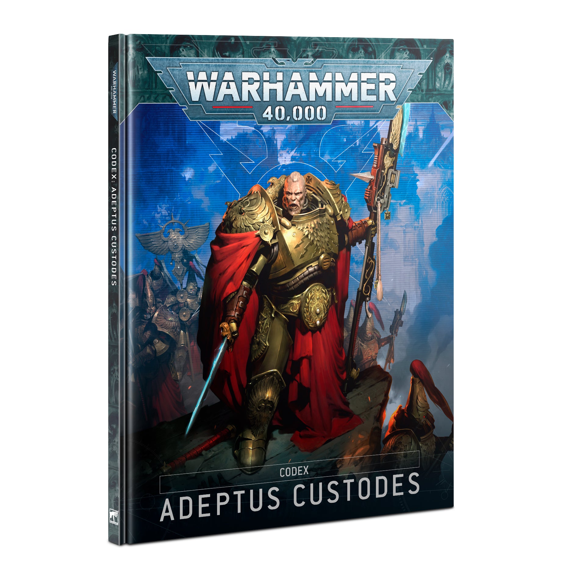 Codex: Adeptus Custodes | Game Grid - Logan