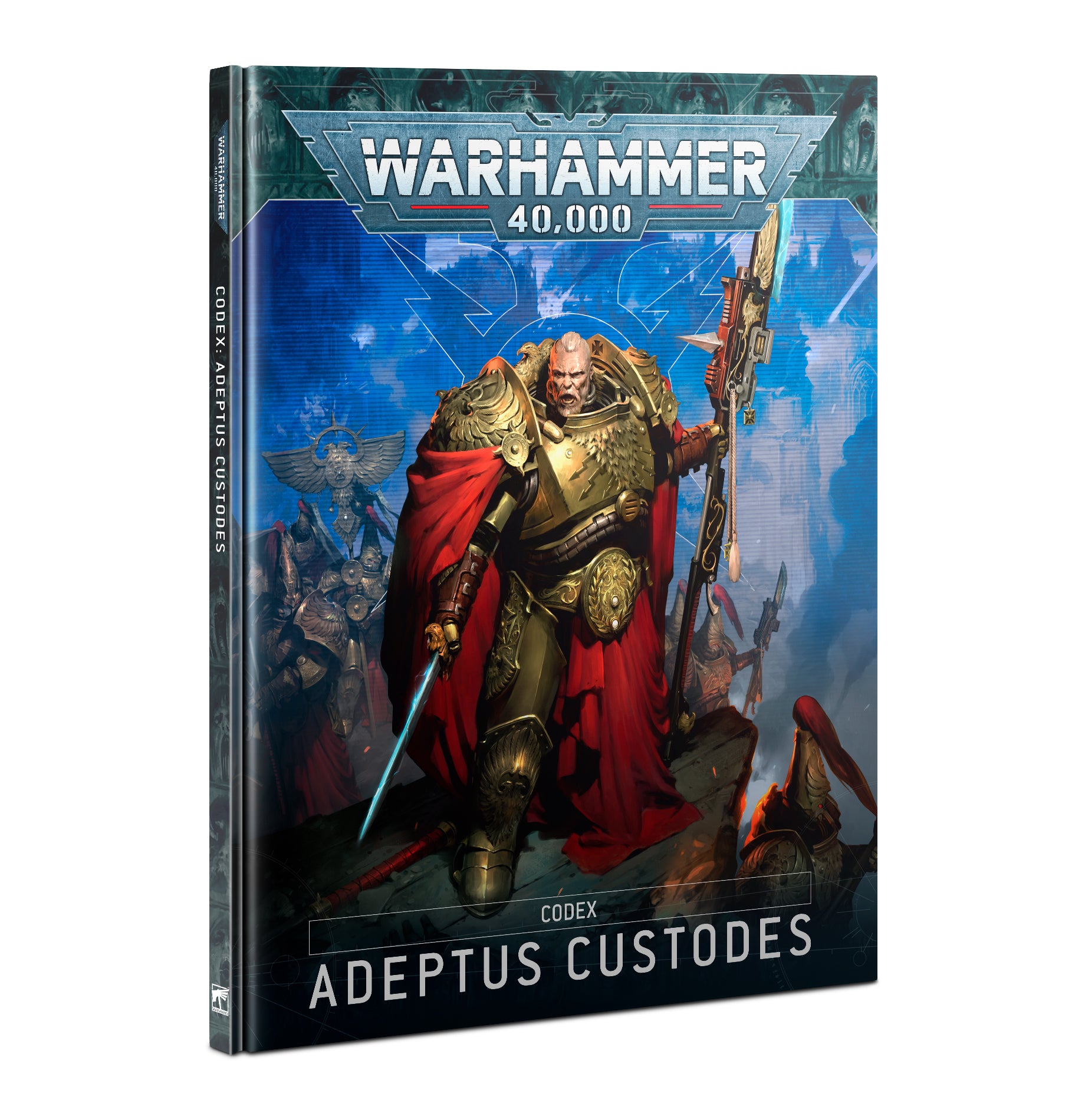 Codex: Adeptus Custodes (10th Edition) | Game Grid - Logan