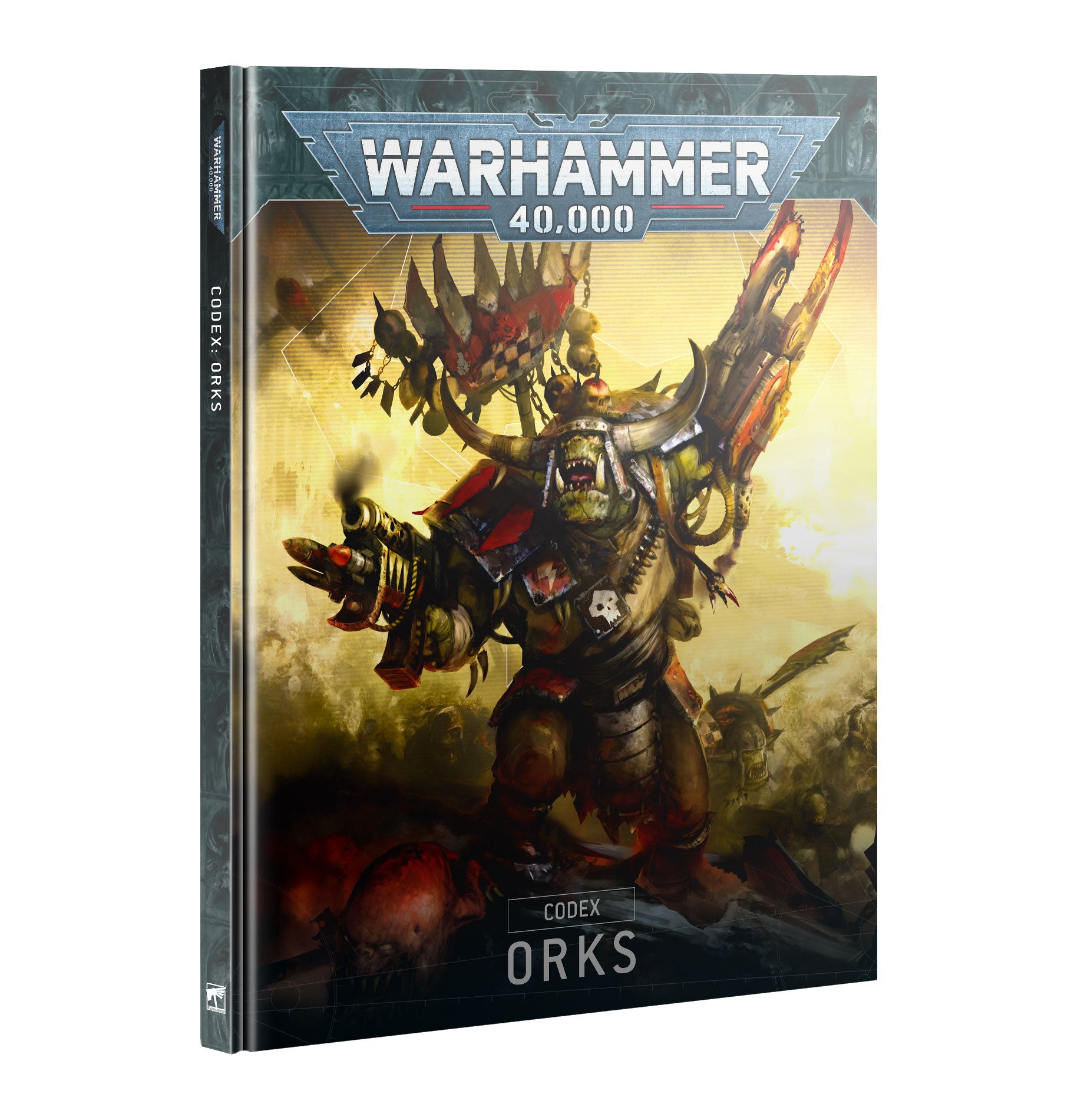 Codex: Orks | Game Grid - Logan