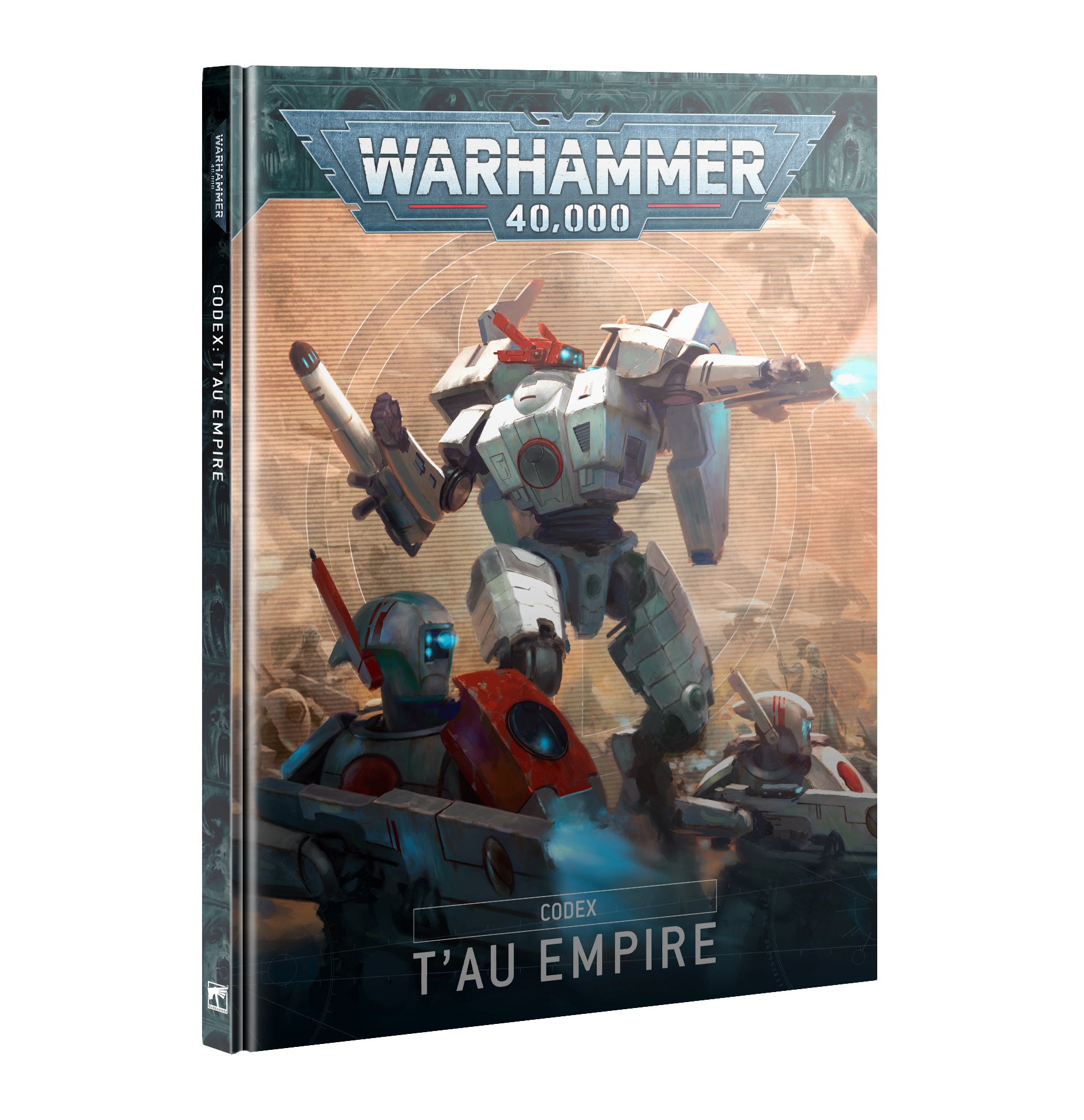 Codex: T'au Empire (10th Edition) | Game Grid - Logan