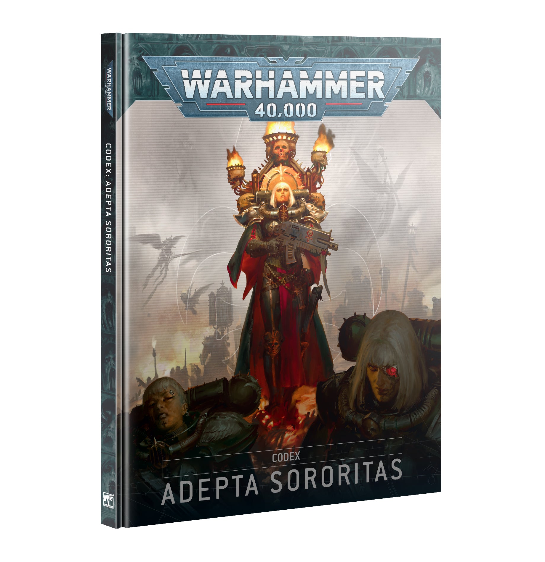 Codex: Adepta Sororitas (10th Edition) | Game Grid - Logan