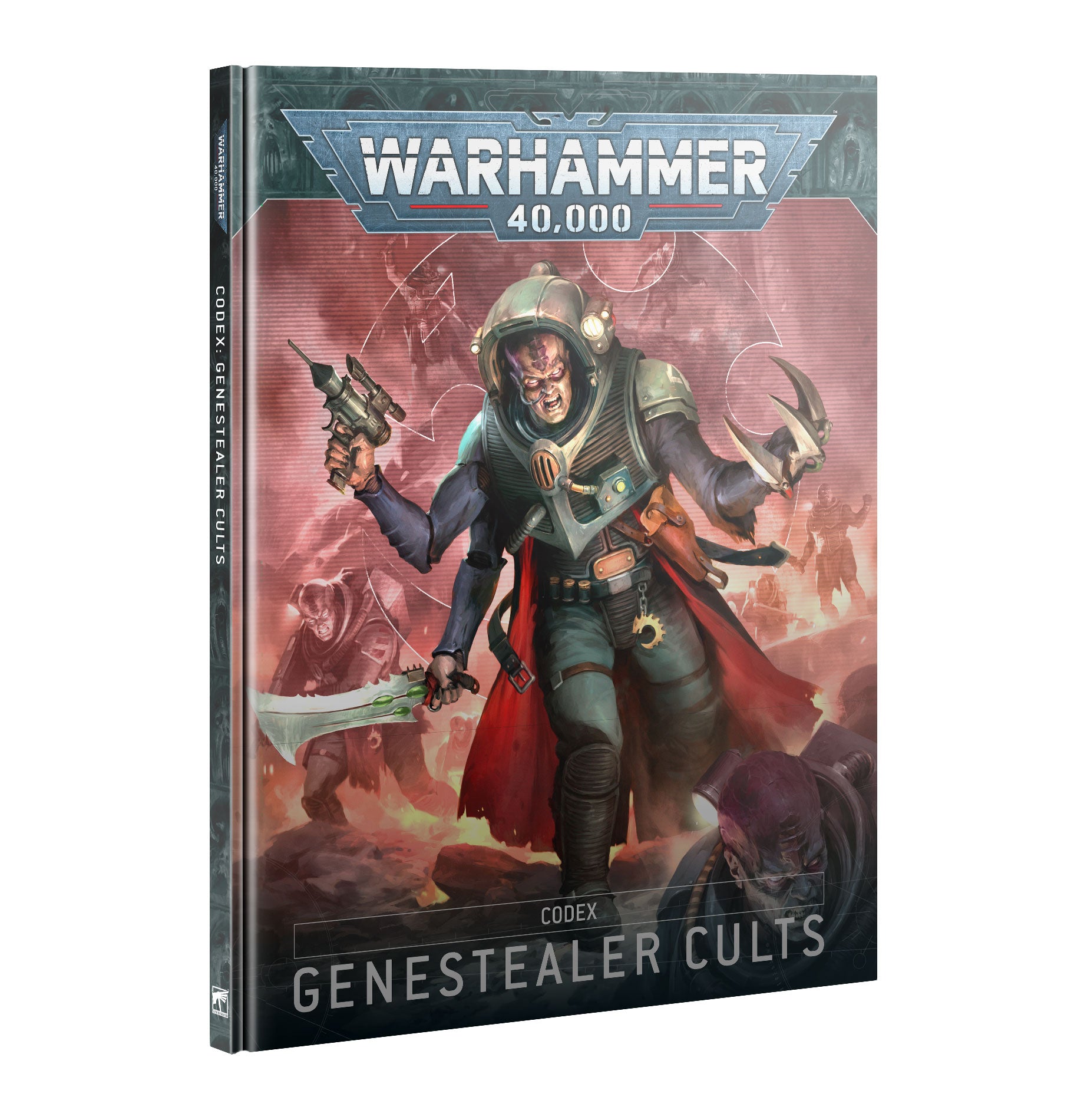 Codex: Genestealer Cults (10th Edition) | Game Grid - Logan