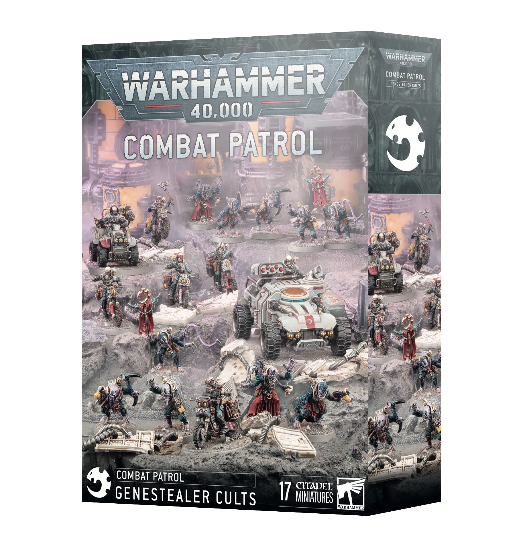 Combat Patrol: Genestealer Cults | Game Grid - Logan