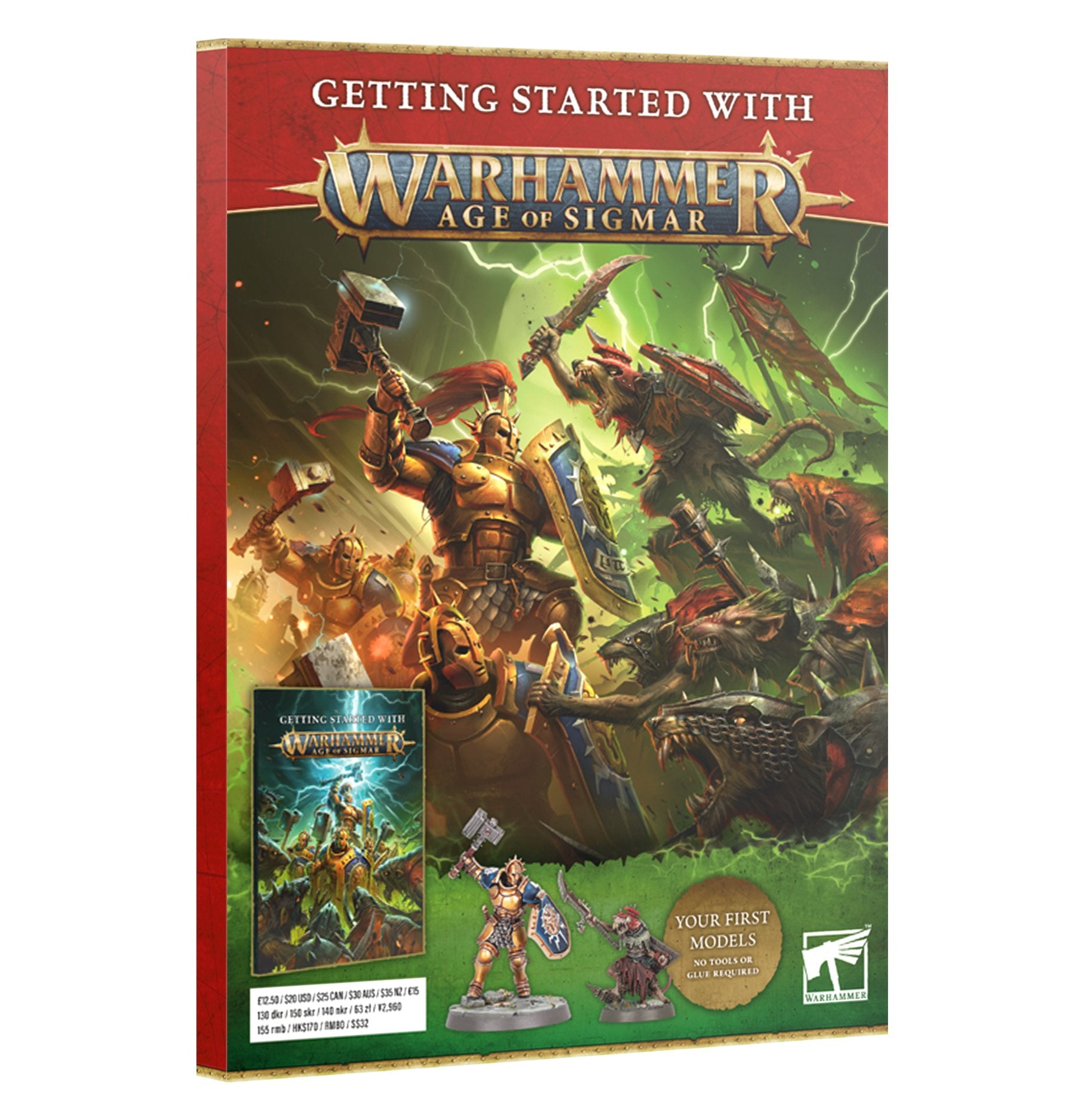 Getting Started with Age of Sigmar (4th Edition) | Game Grid - Logan