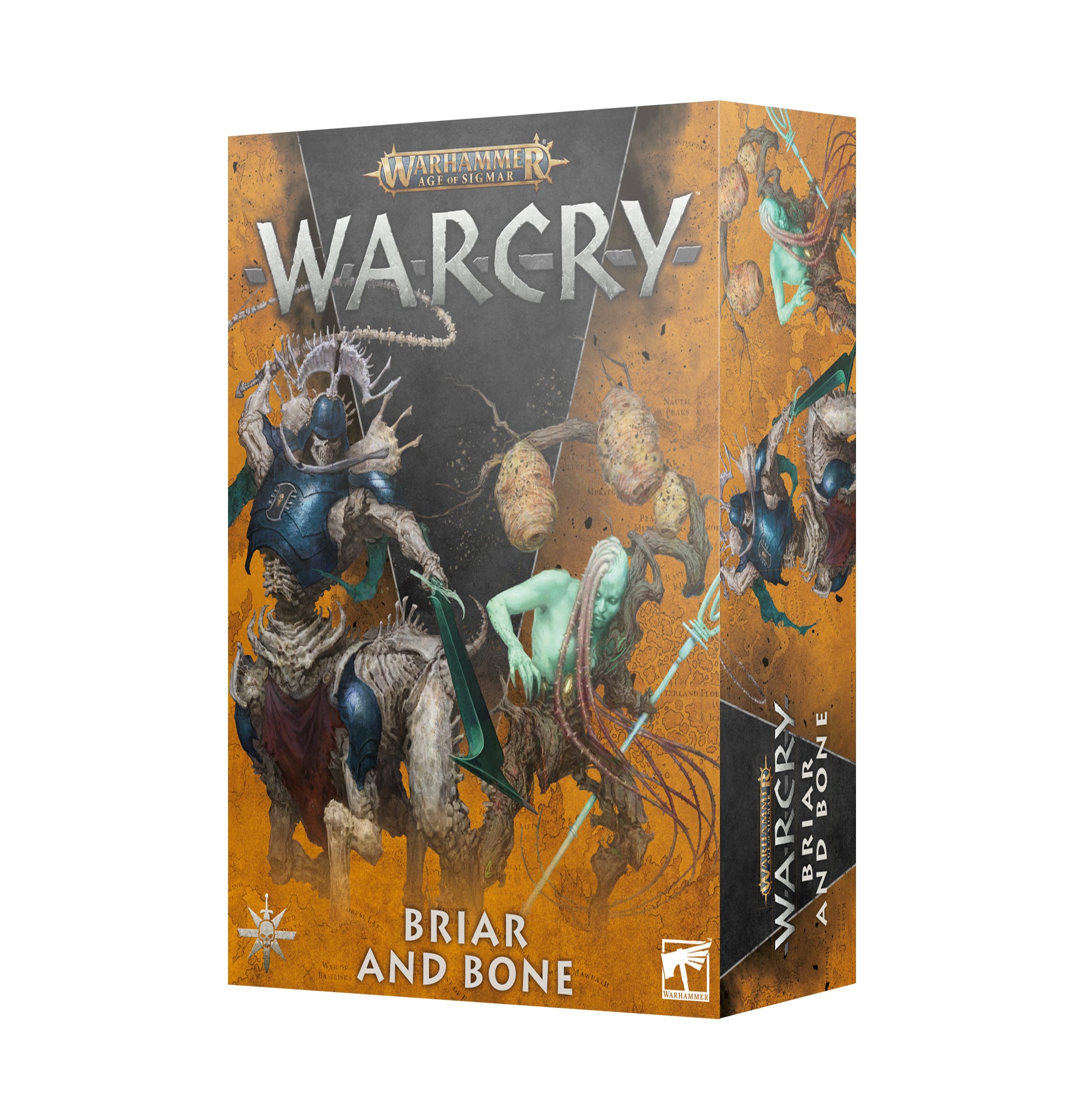 Warcry: Briar & Bone | Game Grid - Logan