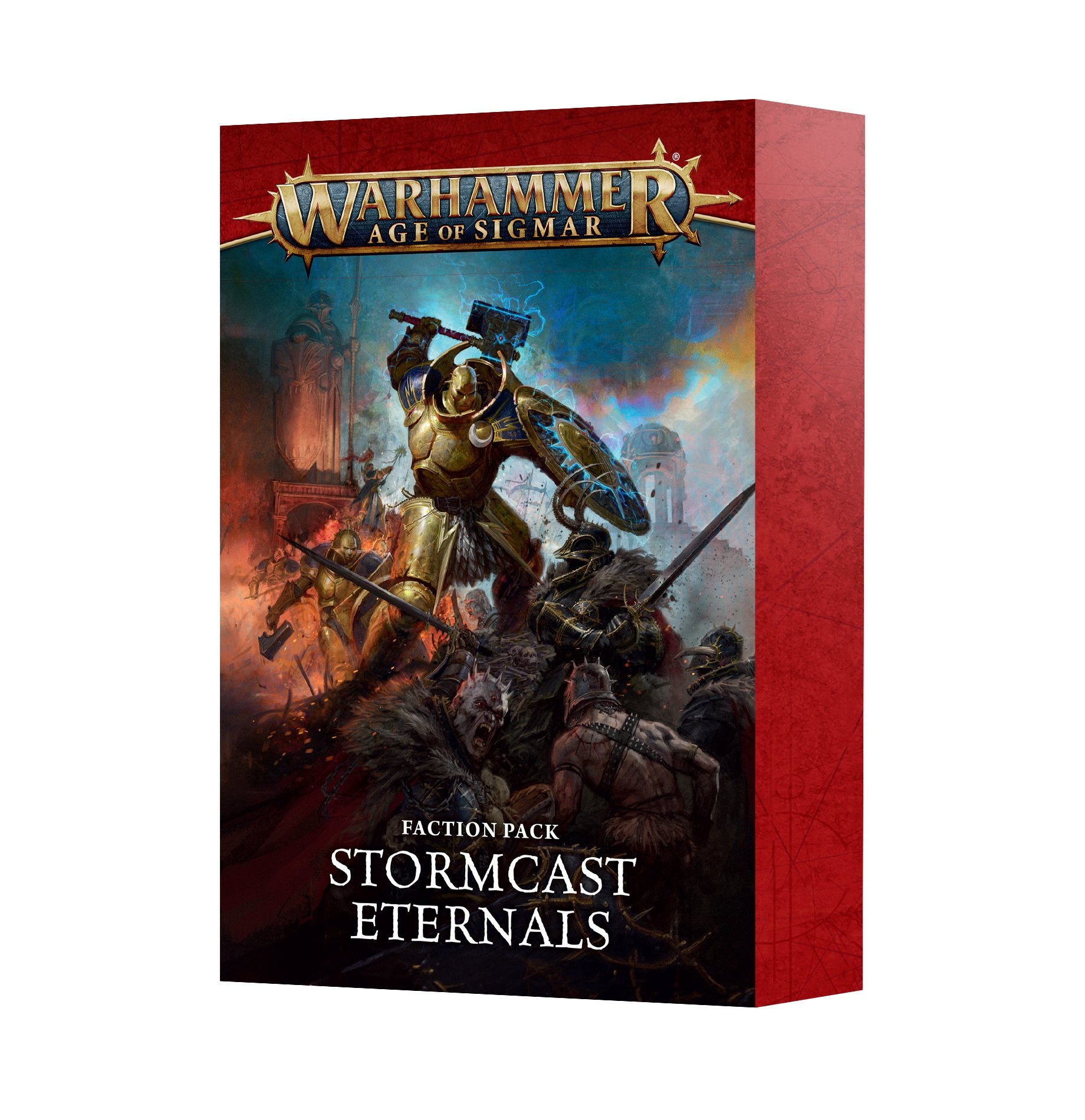 Faction Pack: Stormcast Eternals | Game Grid - Logan